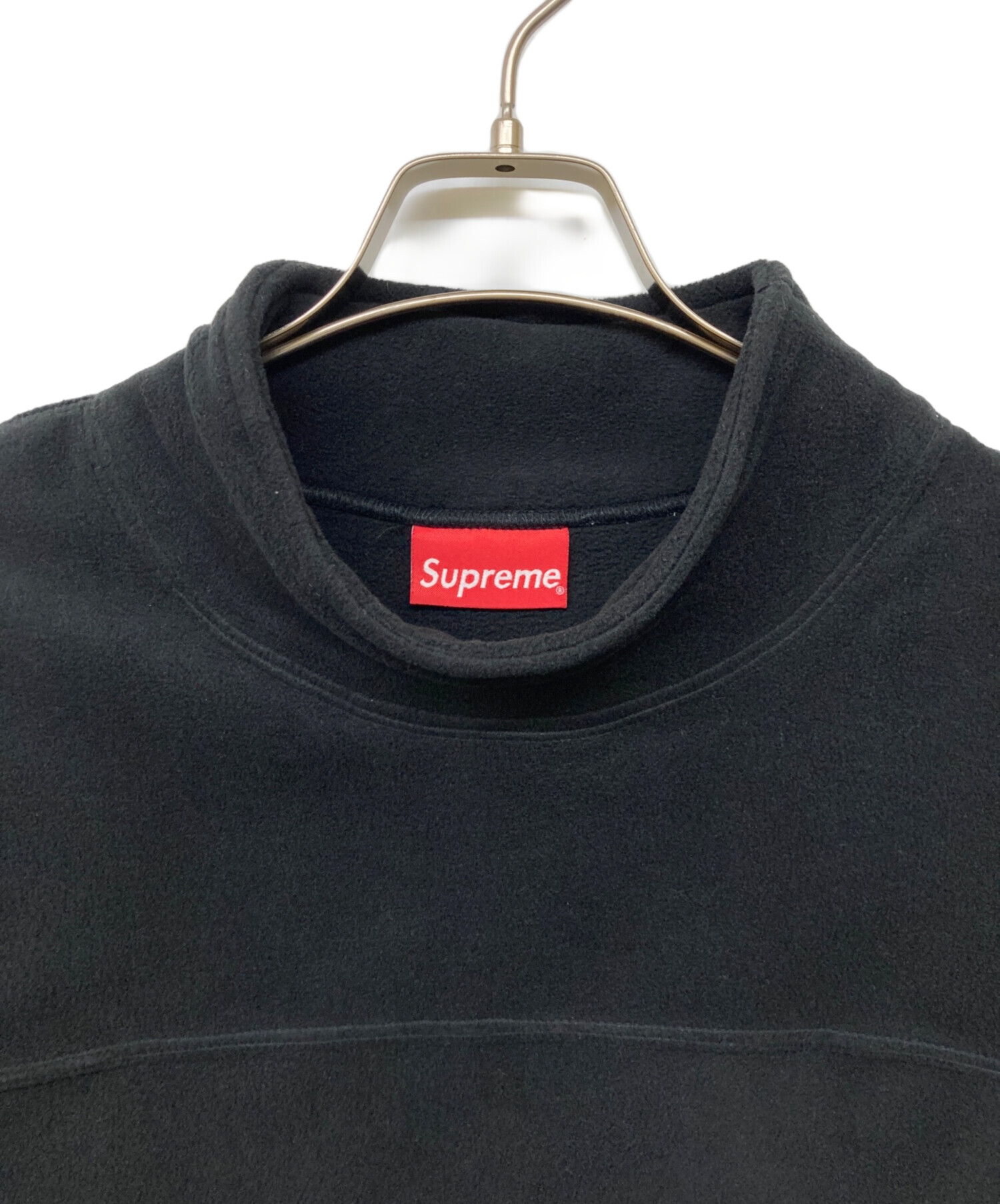 中古・古着通販】Supreme (シュプリーム) 22AW polartec Mock Neck 中古・古着通販】Supreme (シュプリーム) 22AW polartec Mock Neck