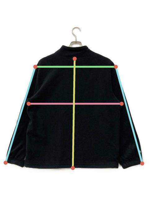 SUPREME シュプリーム 22AW Mock Neck L/S Top クラシック ロゴ モックネック 長袖カットソー ロングスリーブ Tシャツ グレー Supreme(シュプリーム) ⁄ 22AW Mock Neck L⁄S⁄長袖Tシャツ⁄M⁄コットン