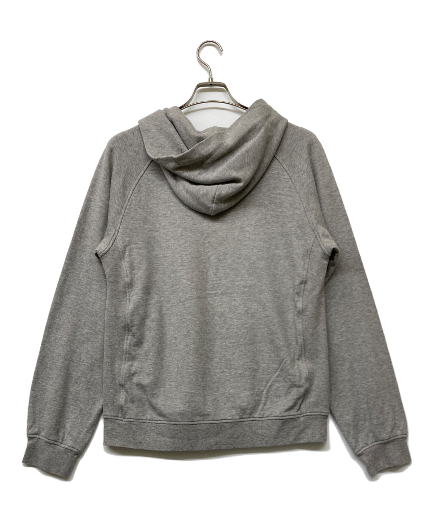 visvim★WMV★F.I.L/CUBISM/WMVパーカー/GRAY/1 中古・古着通販】VISVIM (ビズビム) プルオーバーパーカー グレー