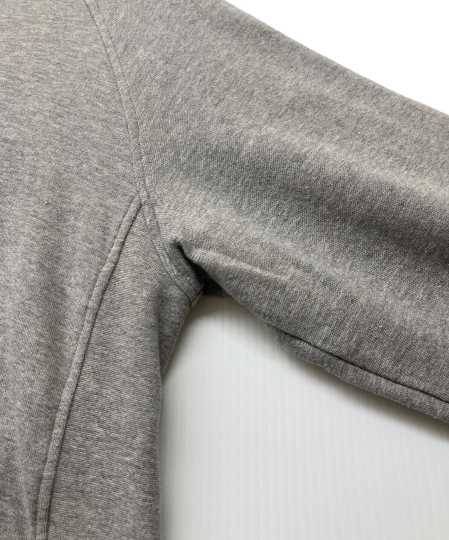 visvim パーカー　2サイズ 中古・古着通販】VISVIM (ビズビム) プルオーバーパーカー グレー