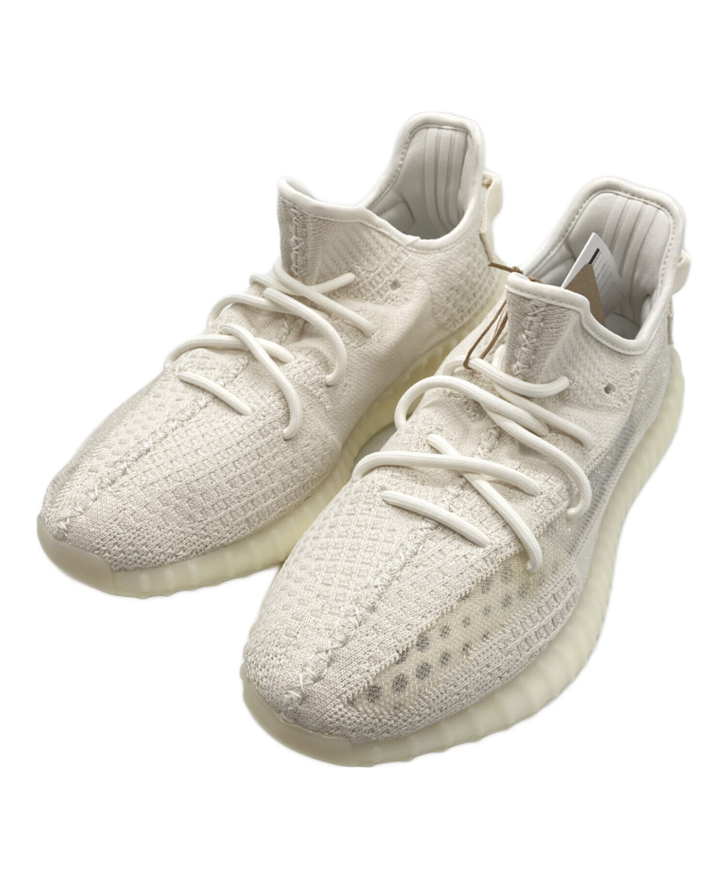 中古・古着通販】adidas (アディダス) YEEZY BOOST 350 V2 “BONE 