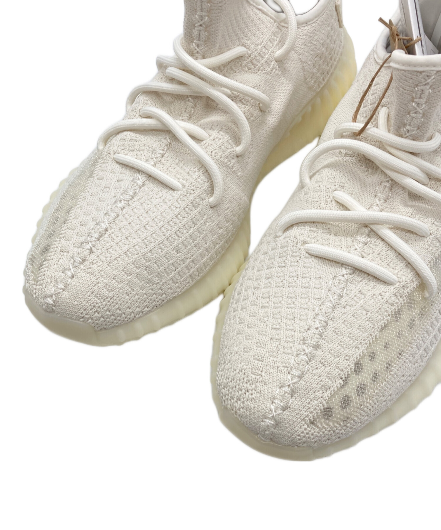 中古・古着通販】adidas (アディダス) YEEZY BOOST 350 V2 “BONE 