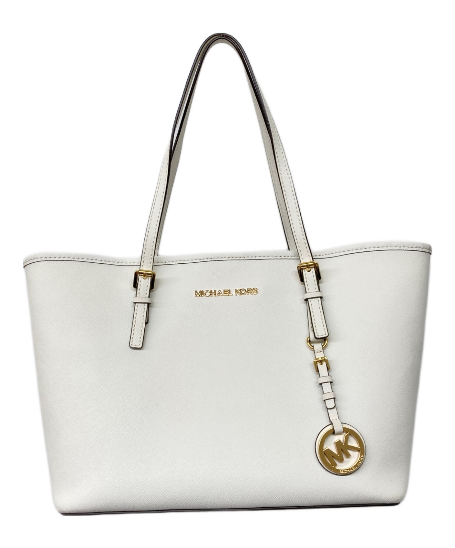 中古・古着通販】MICHAEL KORS (マイケルコース) トートバッグ