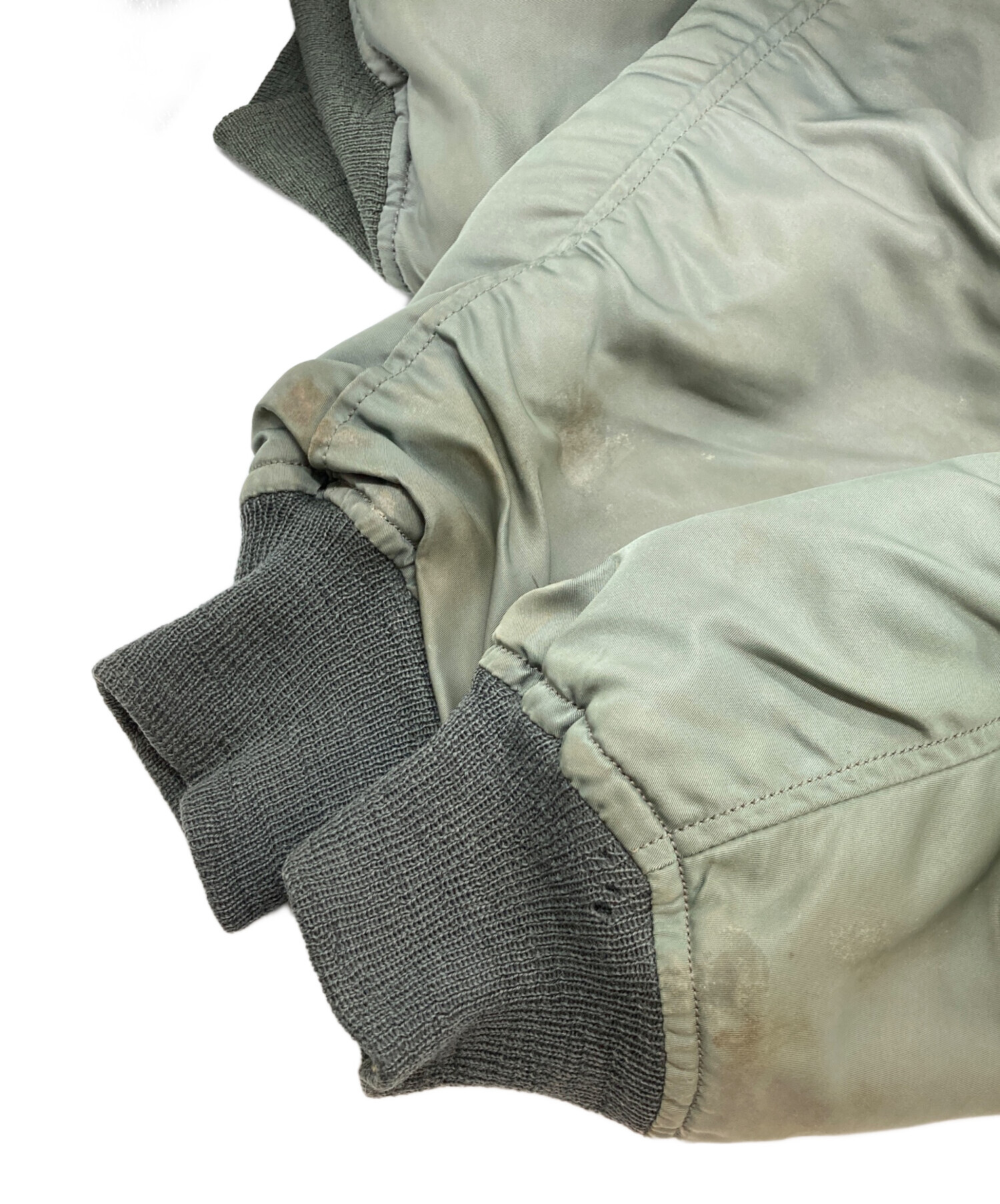 希少50s U.S.A.F B-15D フライトジャケット サイズ38 Yahoo