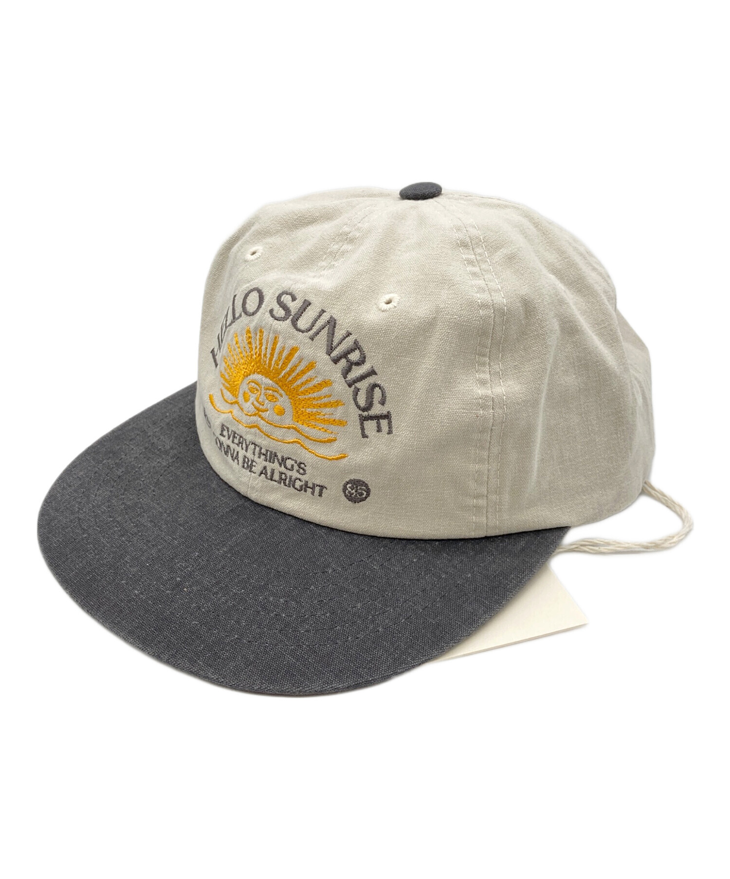 中古・古着通販】hello sunrise (ハロー サンライズ) ウォッシュド 6
