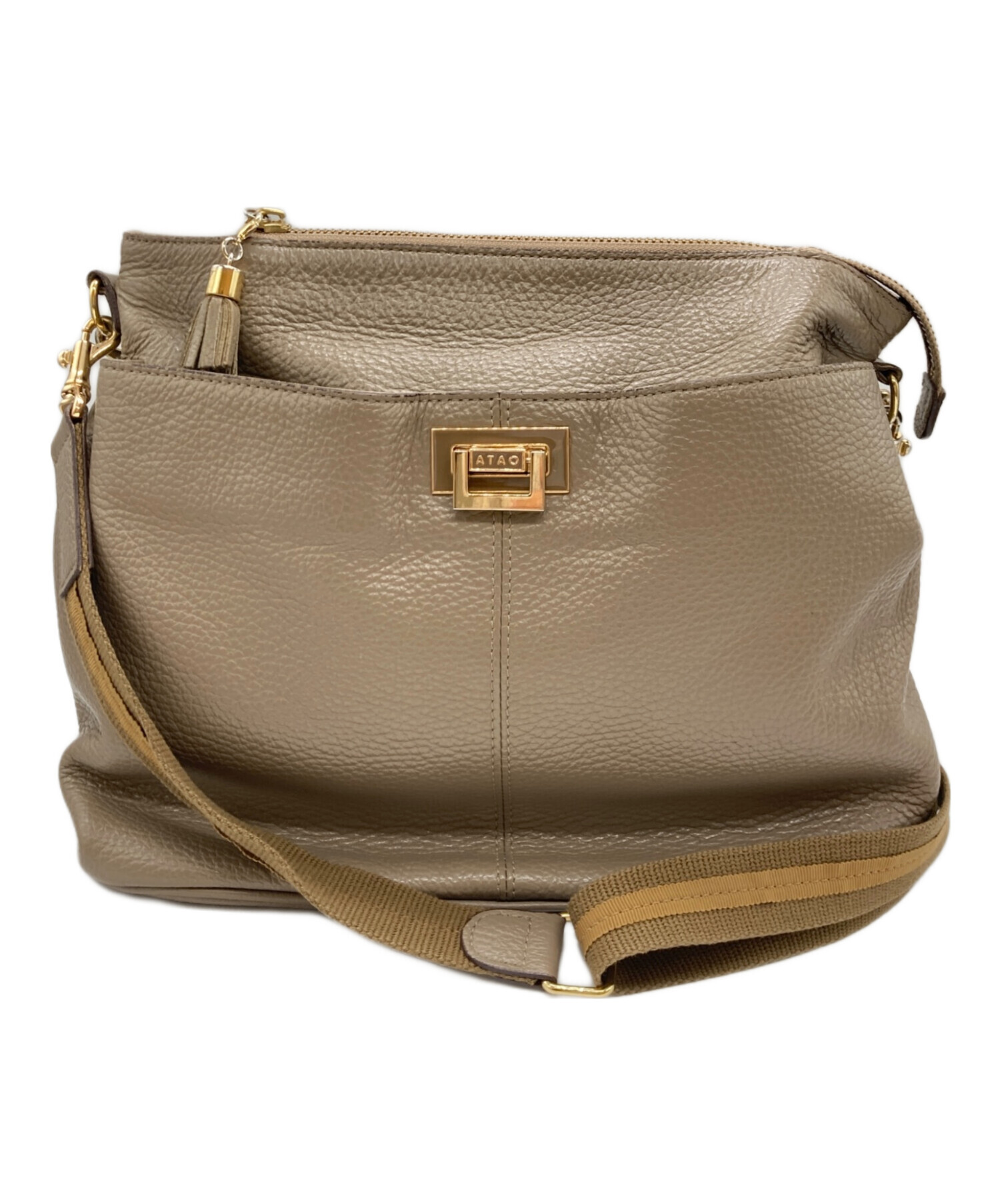 中古・古着通販】ATAO (アタオ) ウィークエンド 2WAYショルダーバッグ