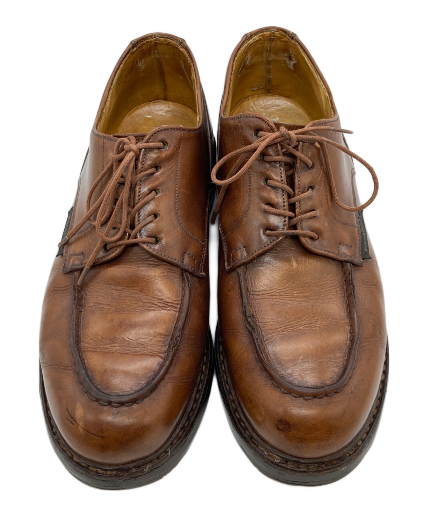中古・古着通販】PARABOOT (パラブーツ) CHAMBORD ブラウン サイズ:44 