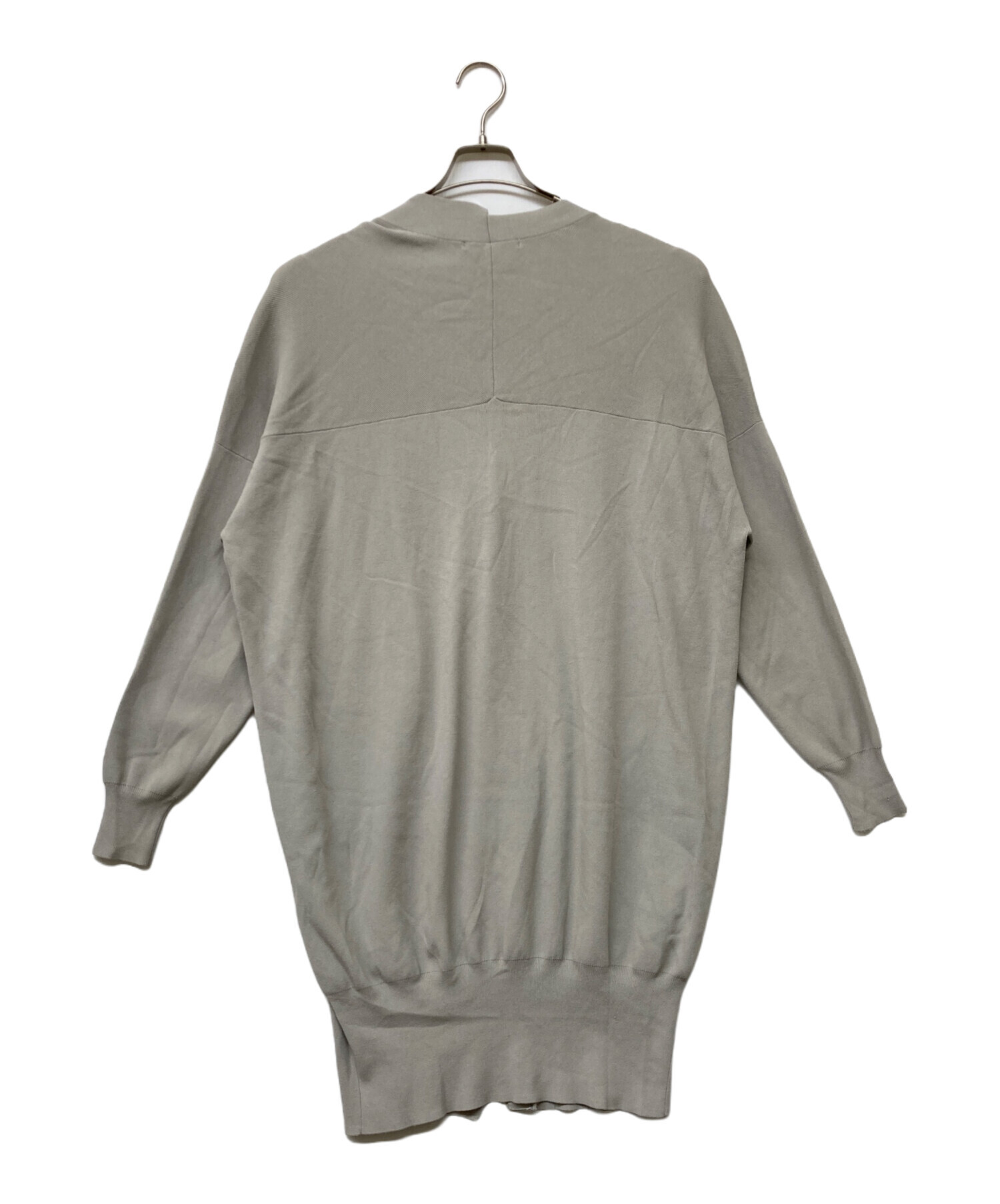 中古・古着通販】UN3D. (アンスリード) オーバーロングカーディガン