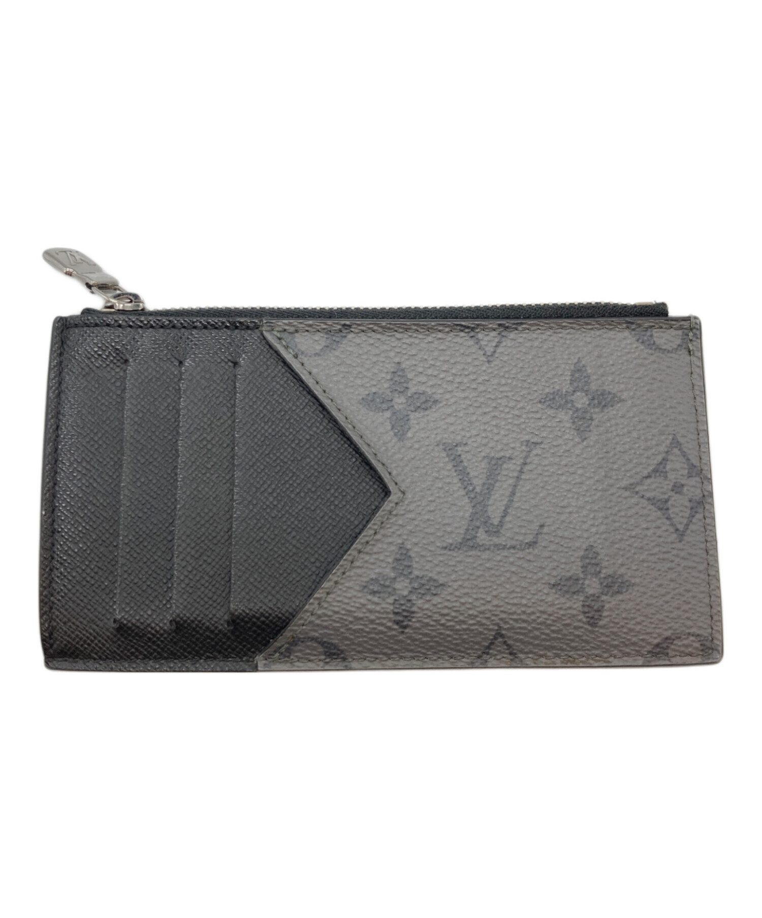 ほぼ未使用 ルイヴィトン エクリプス コンパクト ・カードホルダー LOUIS VUITTON（ルイ・ヴィトン） 【新品未使用】ルイヴィトン