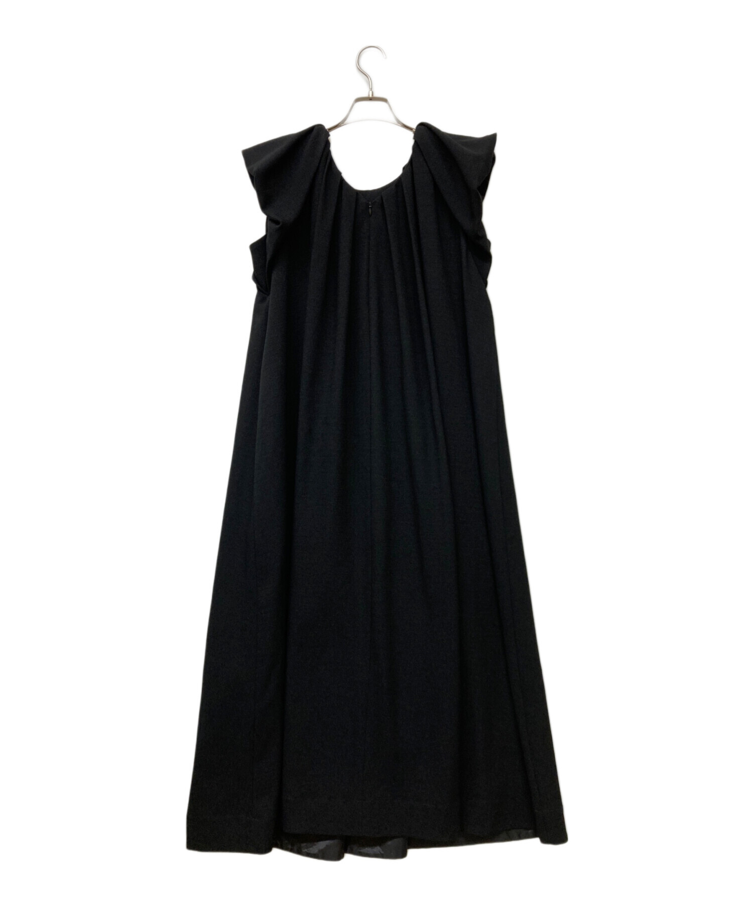 acka drape one-piece（black） acka drape one-piece size1