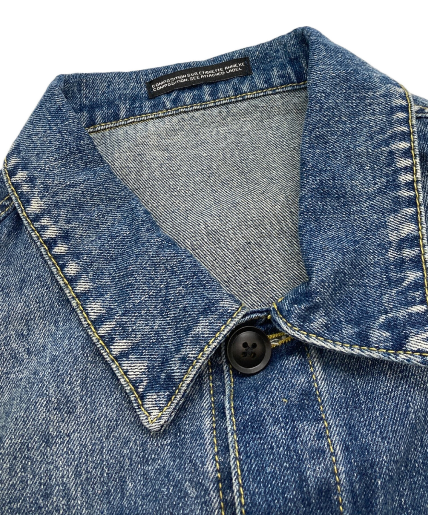 中古・古着通販】Yohji Yamamoto pour homme (ヨウジヤマモト