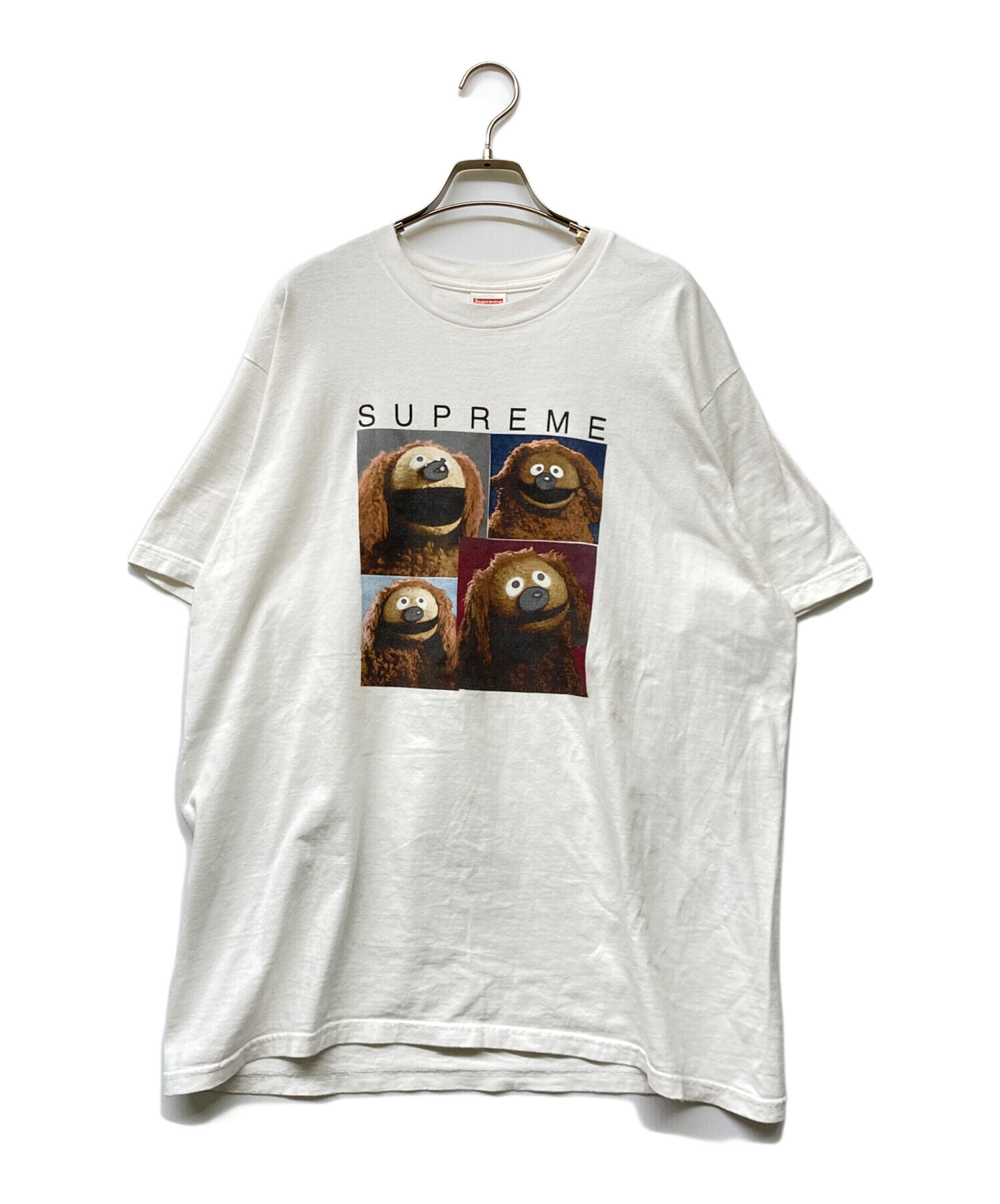 中古・古着通販】Supreme (シュプリーム) 24SS Rowlf Tee ホワイト 