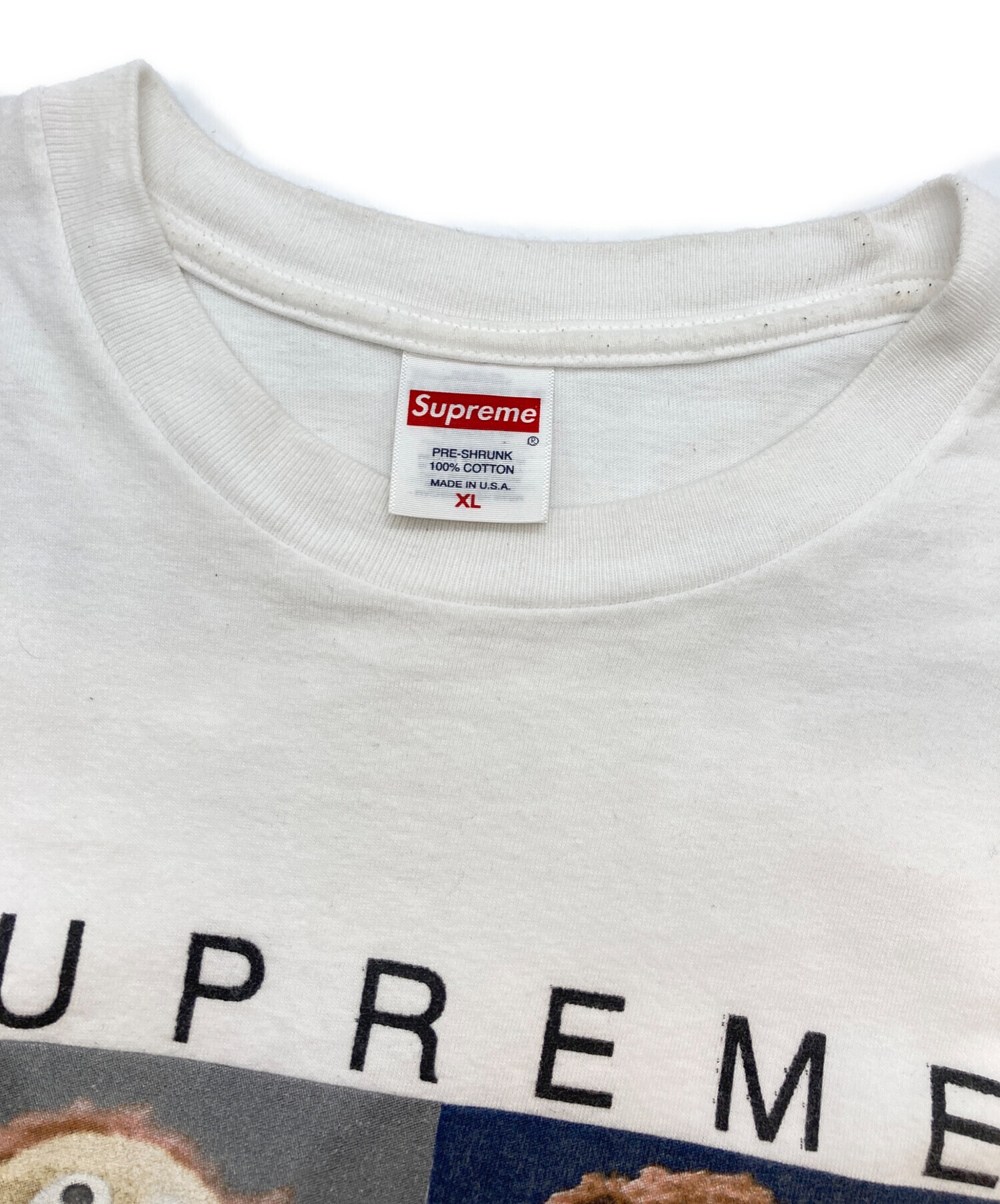 中古・古着通販】Supreme (シュプリーム) 24SS Rowlf Tee ホワイト 