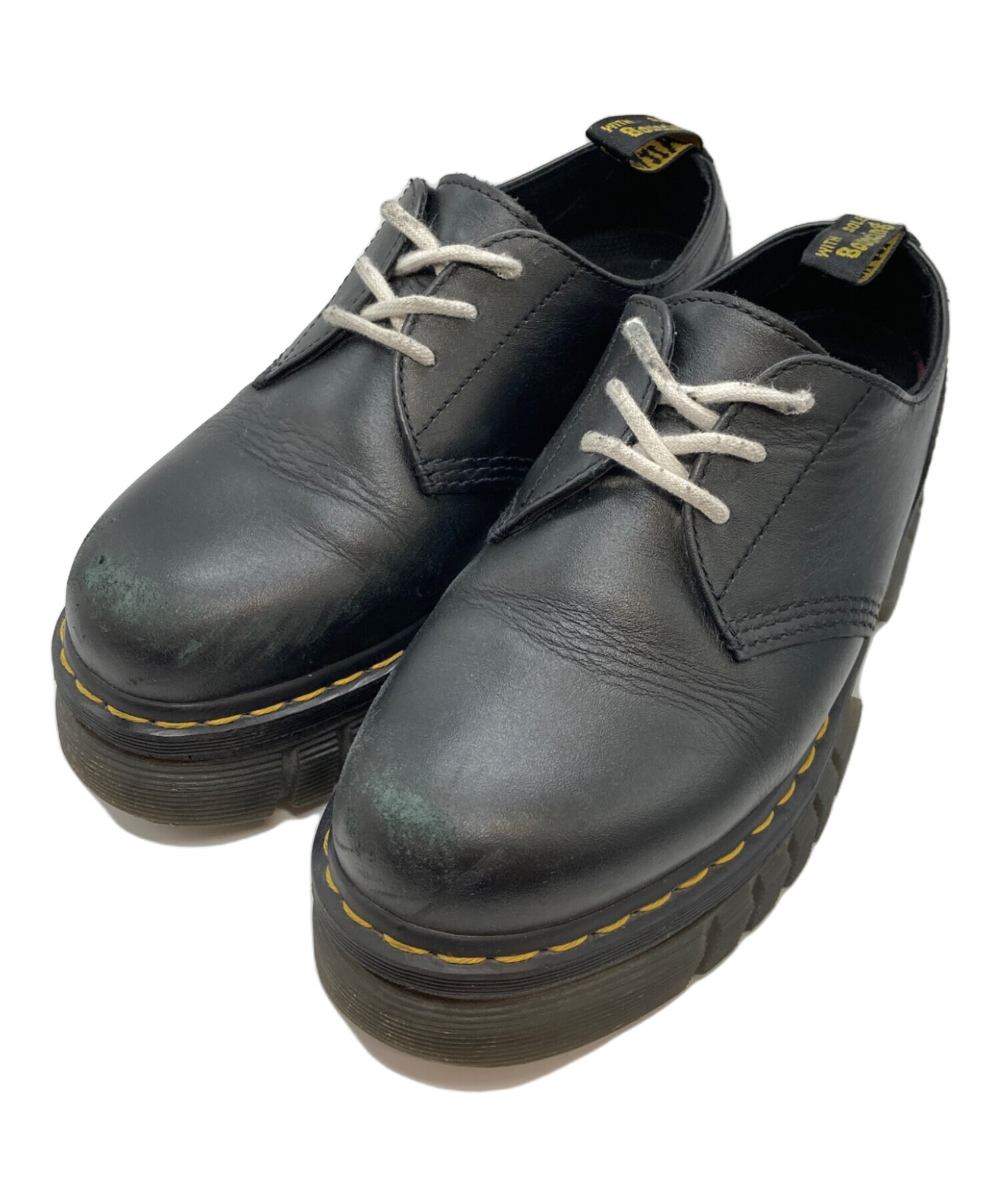 中古・古着通販】Dr.Martens (ドクターマーチン) AUDRICK 3I SHOE