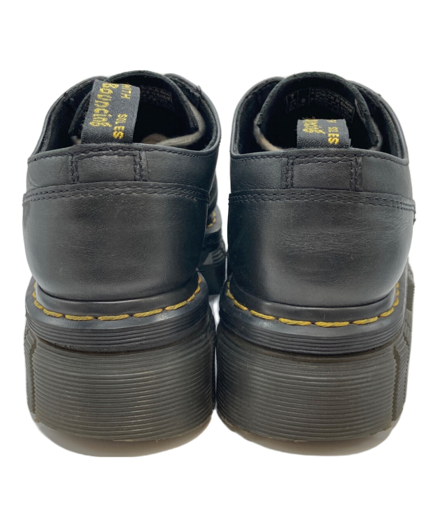 中古・古着通販】Dr.Martens (ドクターマーチン) AUDRICK 3I SHOE