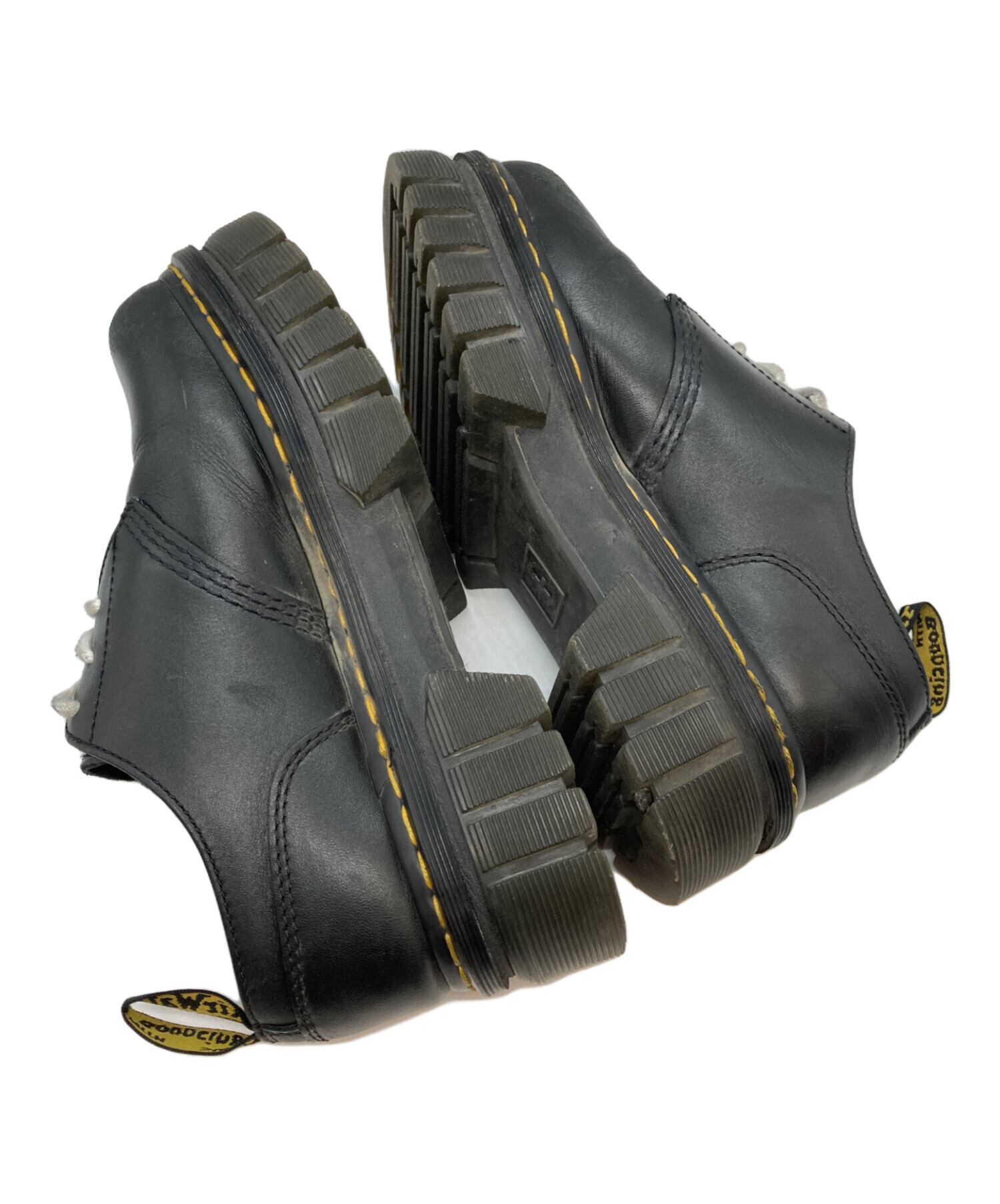 中古・古着通販】Dr.Martens (ドクターマーチン) AUDRICK 3I SHOE
