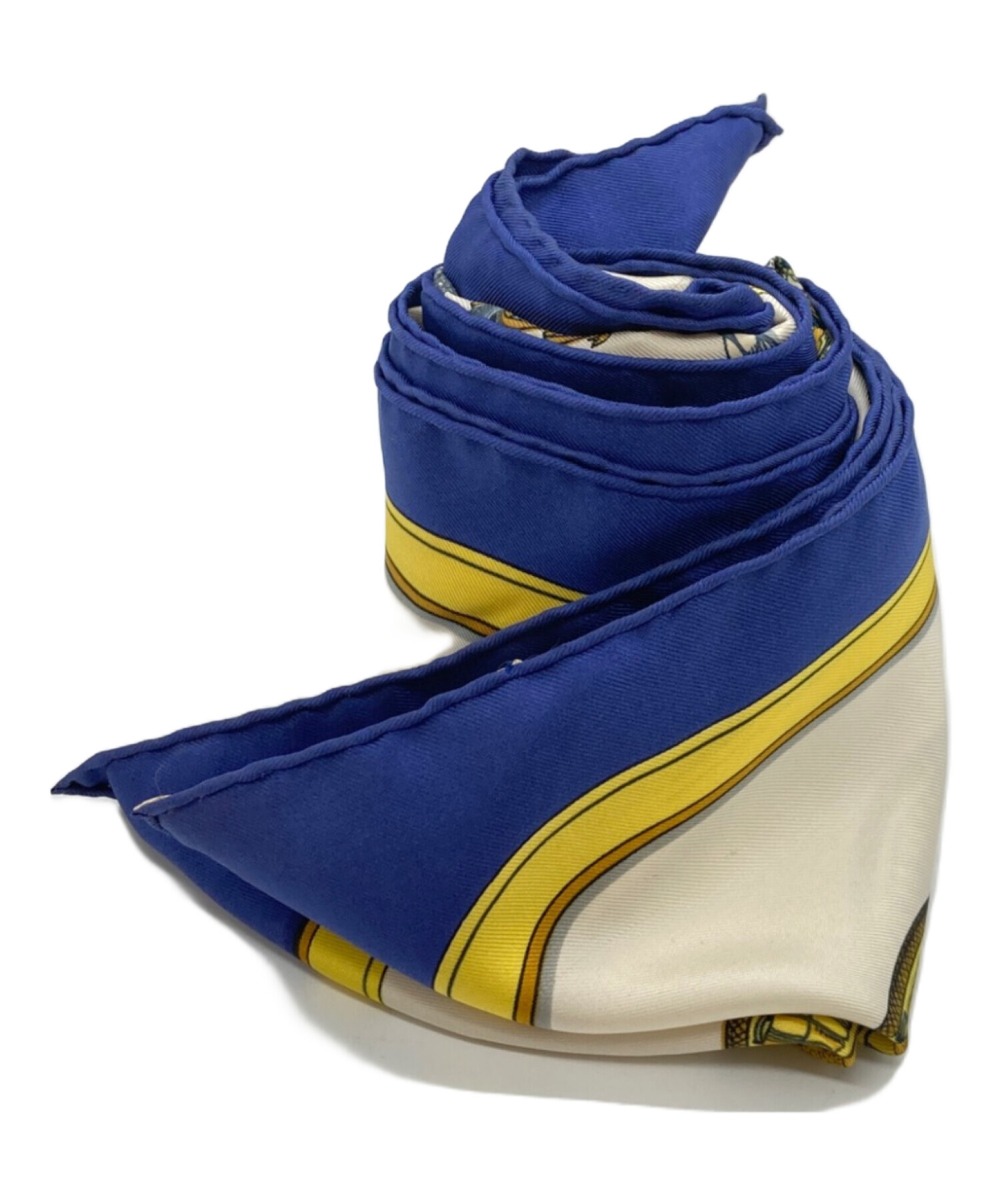 中古・古着通販】HERMES (エルメス) カレ90 グランアパラ 盛装の馬