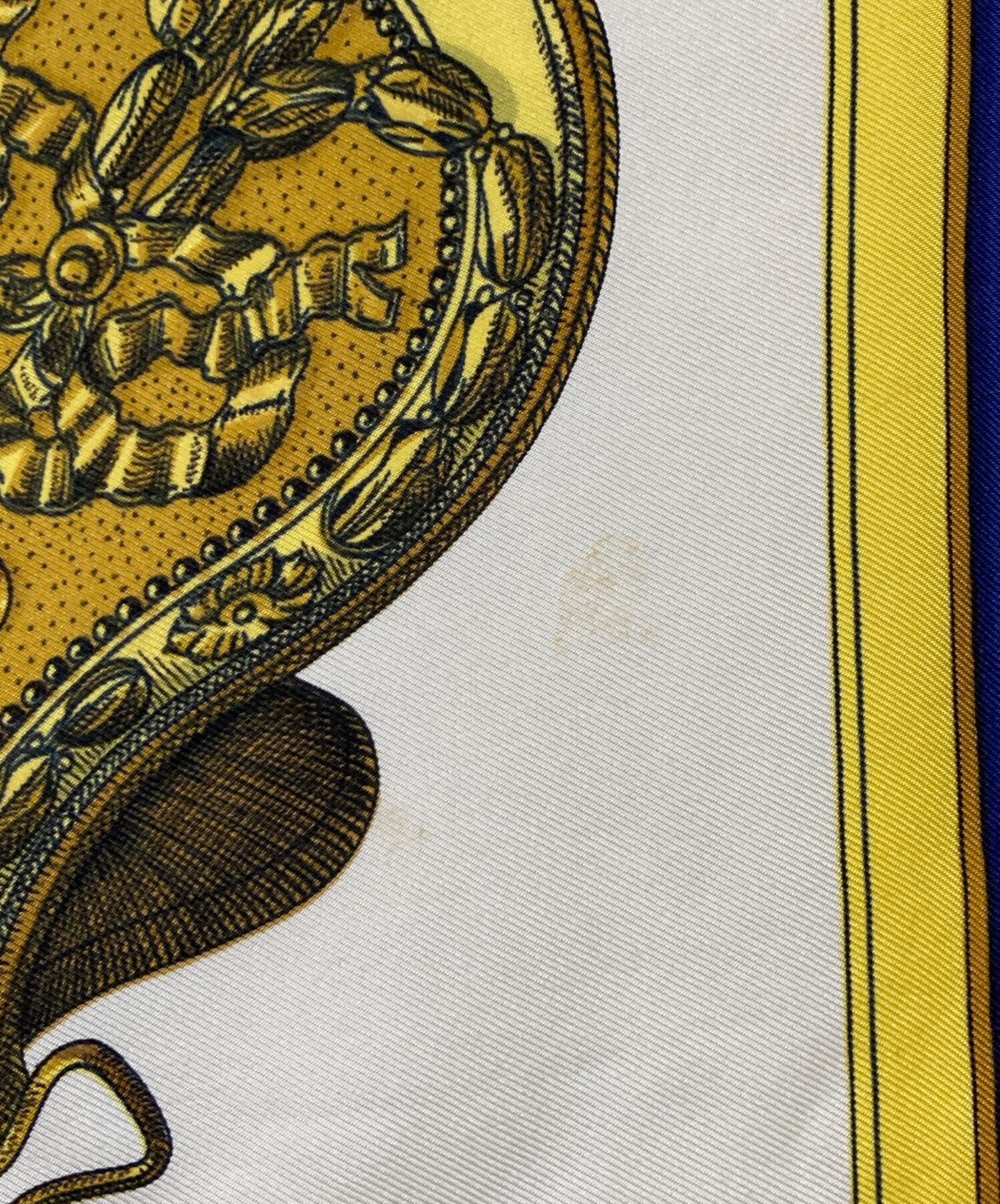 中古・古着通販】HERMES (エルメス) カレ90 グランアパラ 盛装の馬