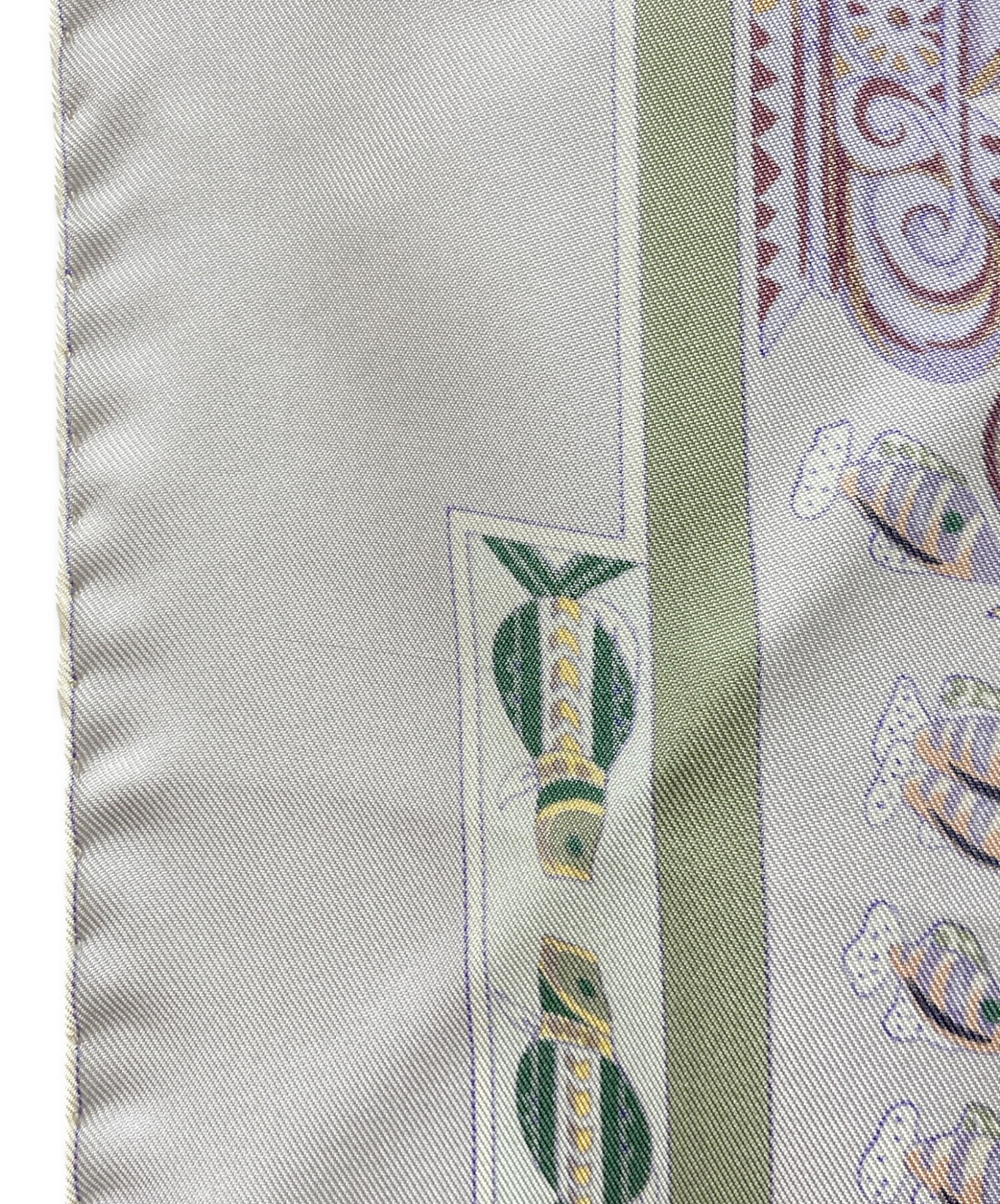 中古・古着通販】HERMES (エルメス) カレ90 大西洋の出会い