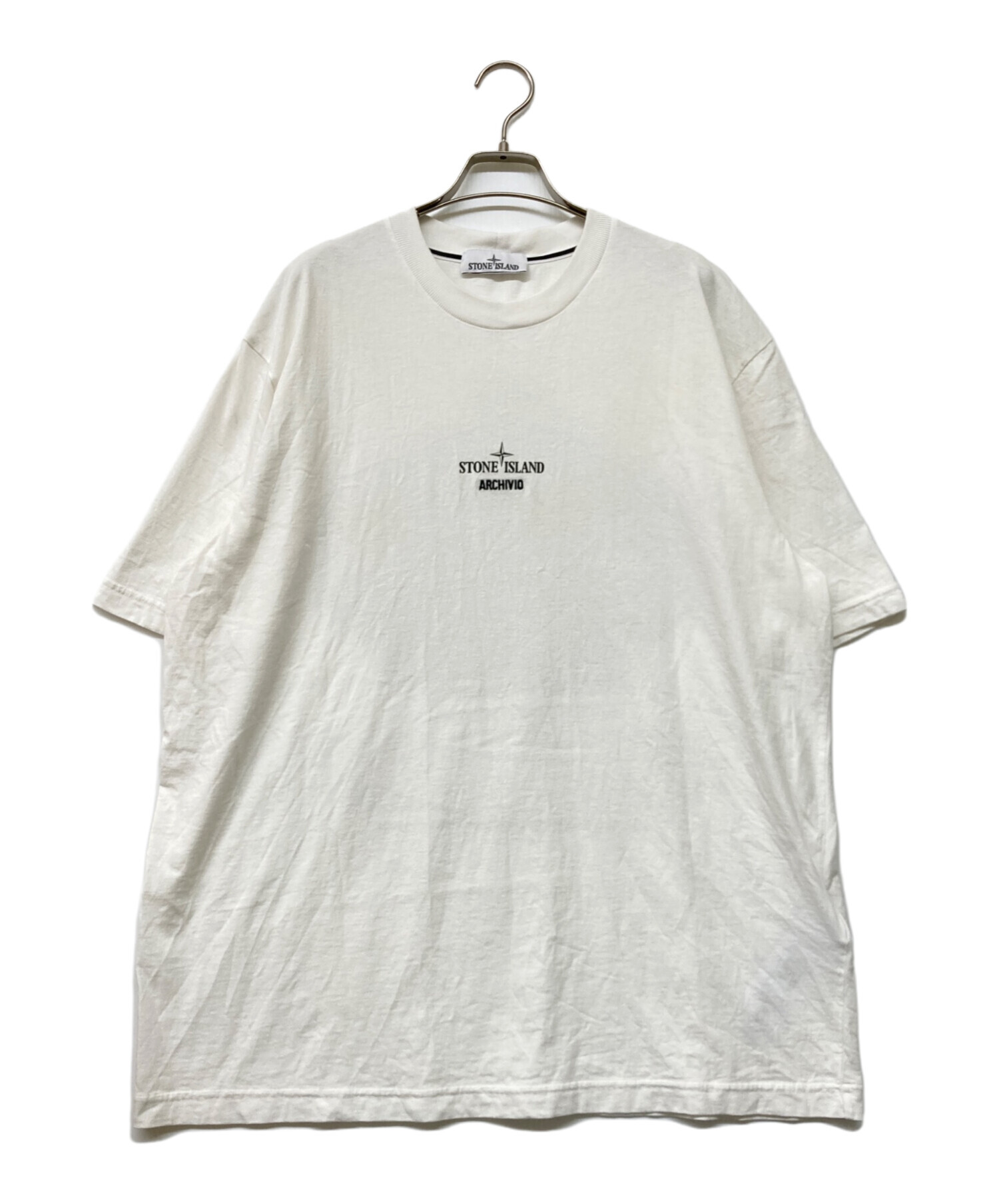 中古・古着通販】STONE ISLAND (ストーンアイランド) 25SS ARCHIVIO T