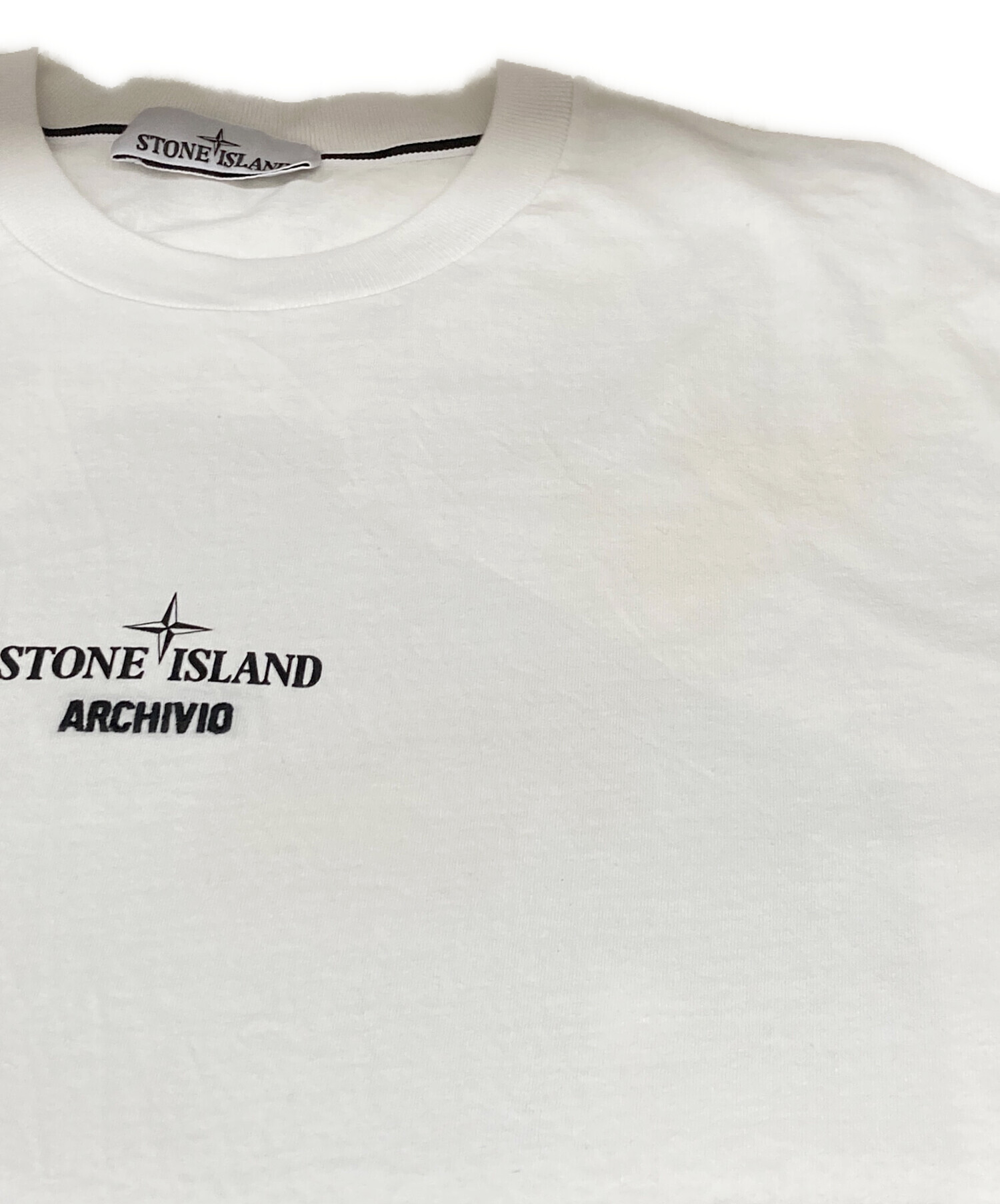 中古・古着通販】STONE ISLAND (ストーンアイランド) 25SS ARCHIVIO T