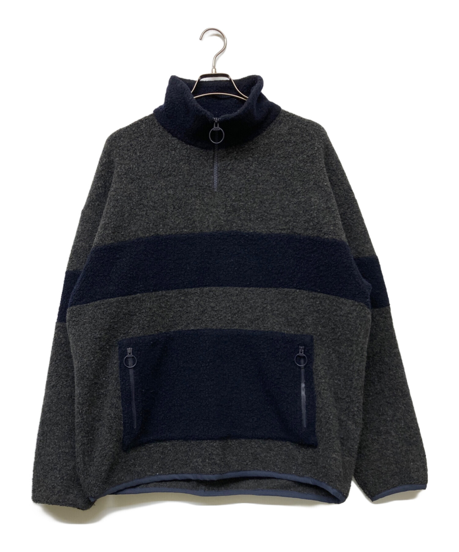 サノバチーズ セットアップ 中古・古着通販】son of the cheese (（サノバチーズ）) 18AW FLEECE