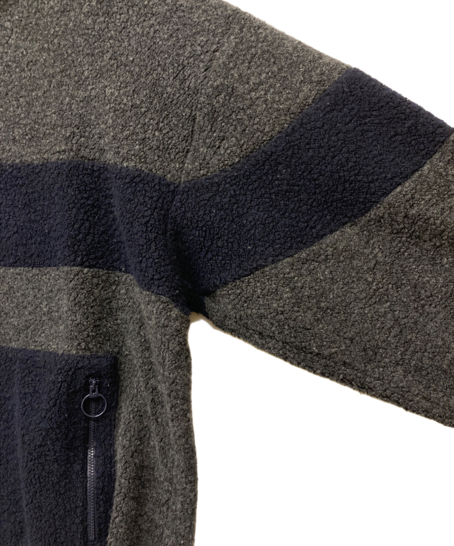 中古・古着通販】son of the cheese (（サノバチーズ）) 18AW FLEECE