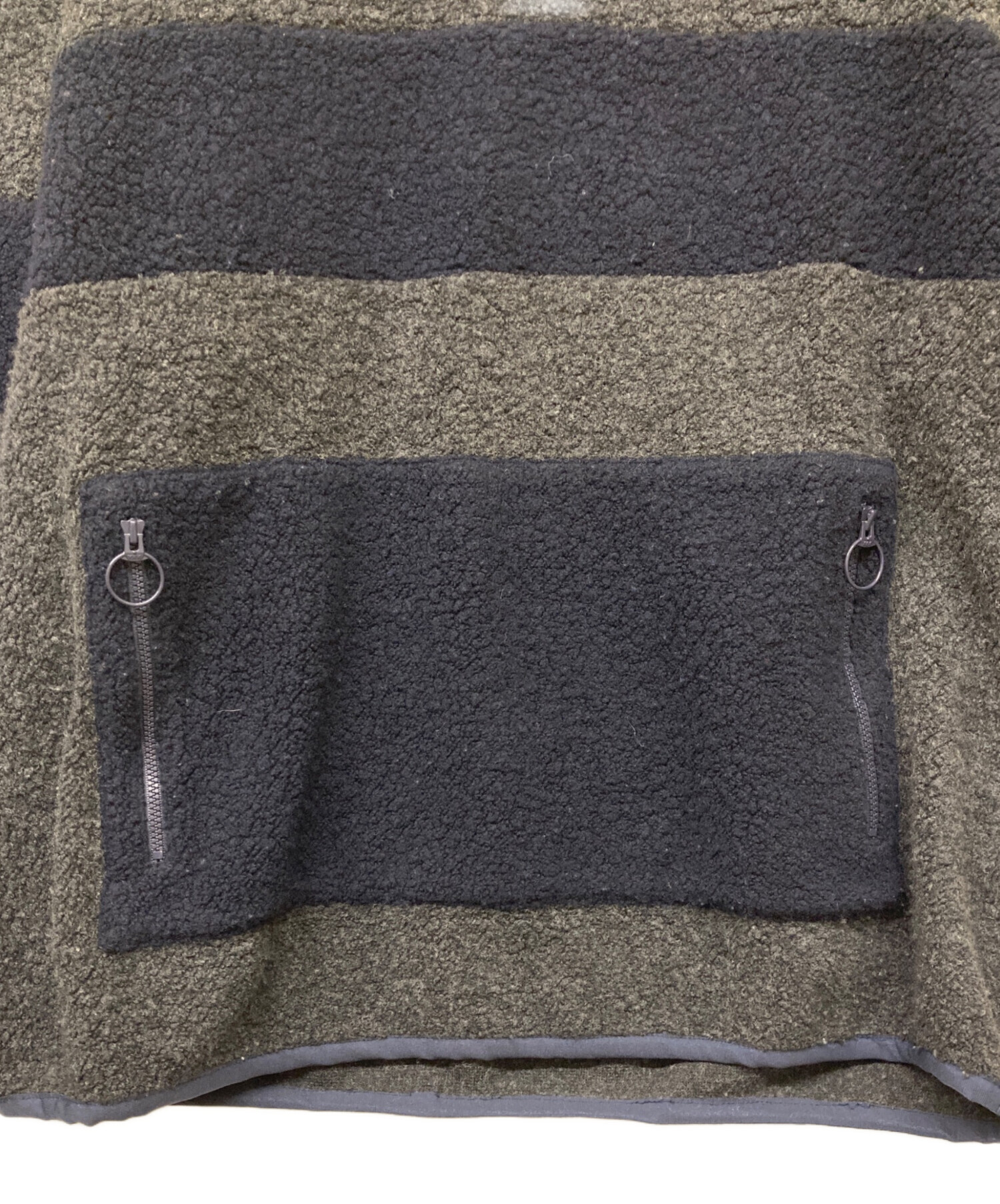 中古・古着通販】son of the cheese (（サノバチーズ）) 18AW FLEECE