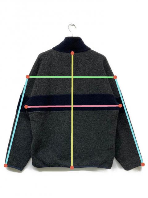 中古・古着通販】son of the cheese (（サノバチーズ）) 18AW FLEECE