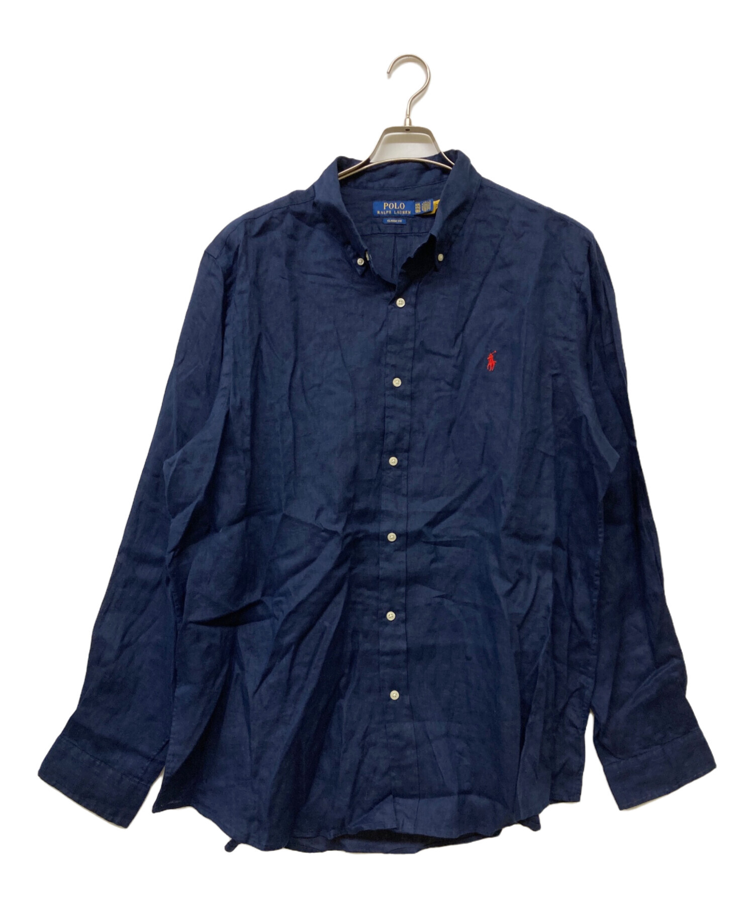 中古・古着通販】POLO RALPH LAUREN (ポロ・ラルフローレン) QRタグ 