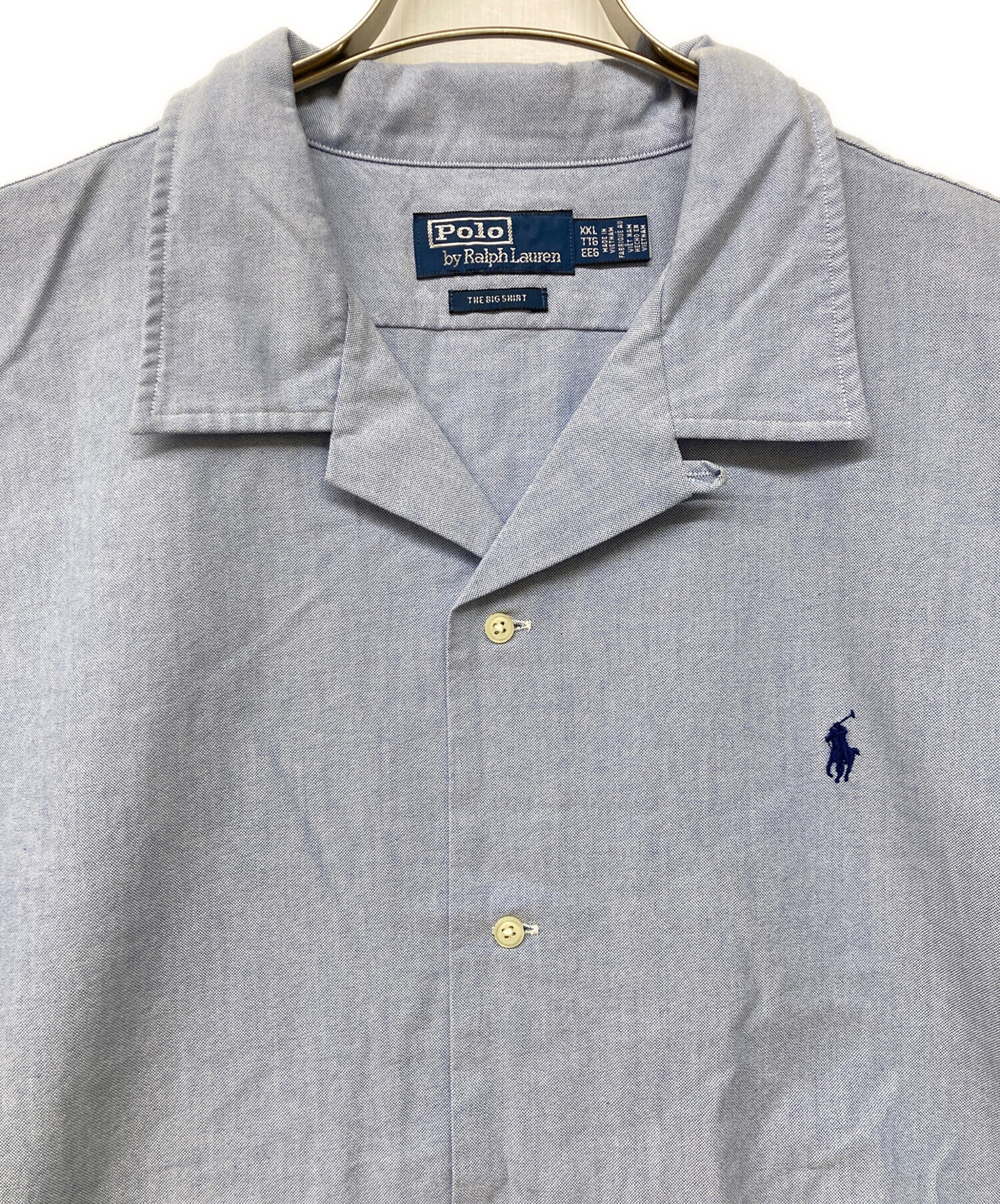 中古・古着通販】POLO RALPH LAUREN (ポロ・ラルフローレン) QRタグ