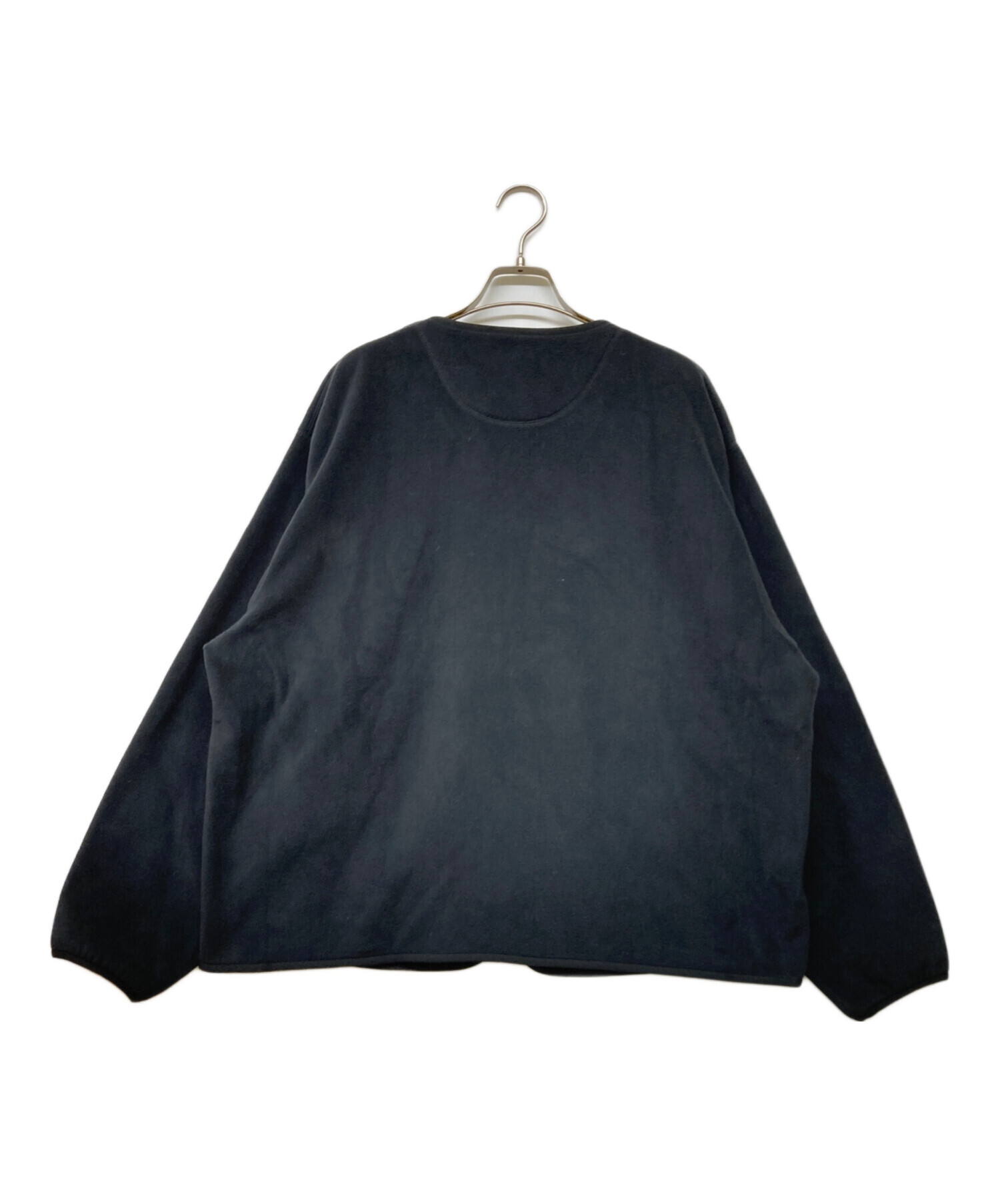 中古・古着通販】DANTON (ダントン) ポーラテックフリース Vネック