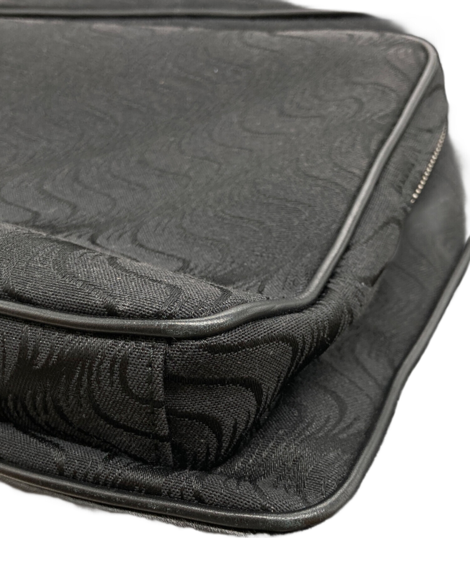 中古・古着通販】SMYTHSON (スマイソン) Monogram Backpack ブラック