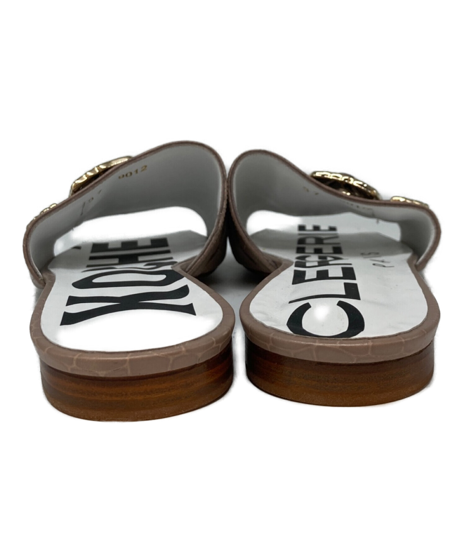 中古・古着通販】KOCHE (コシェ) CLERGERIE (クレジュリー) KID Slip