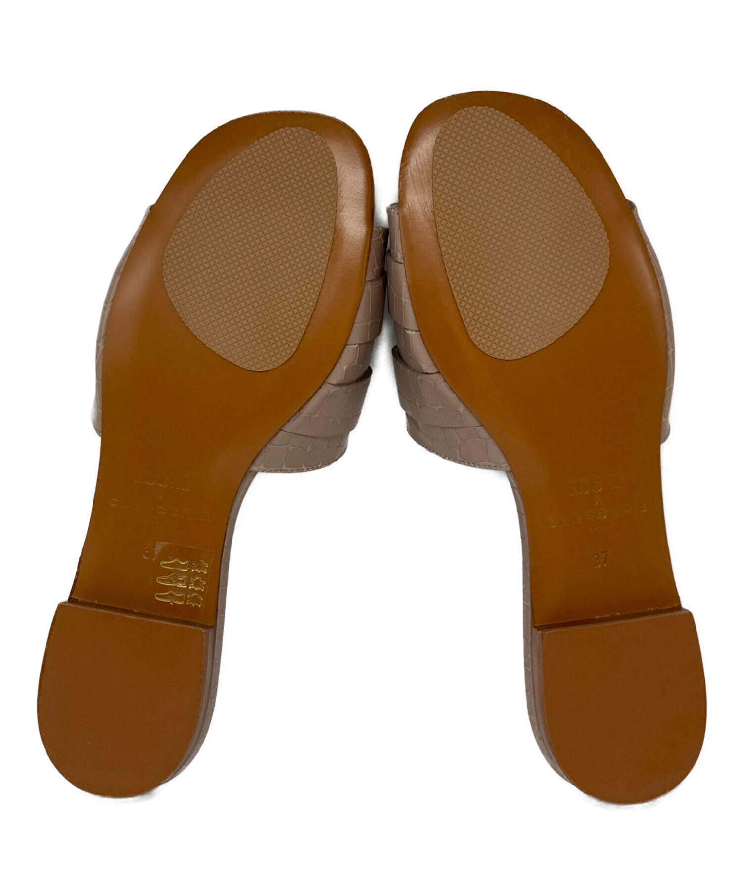 中古・古着通販】KOCHE (コシェ) CLERGERIE (クレジュリー) KID Slip