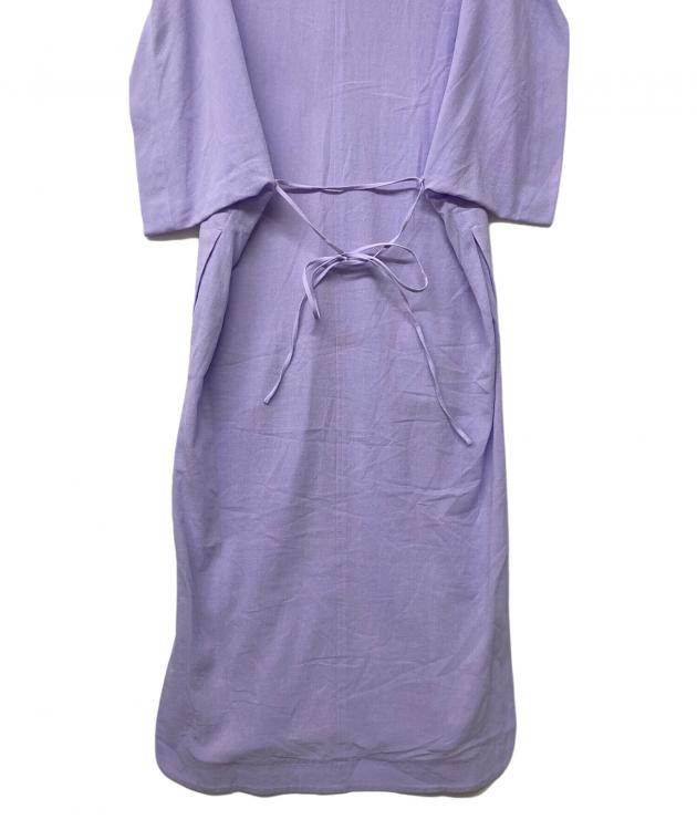 【中古】 クレスコ（no．156） 中古・古着通販】mame kurogouchi (マメクロゴウチ) Crepe Deep V-Neck