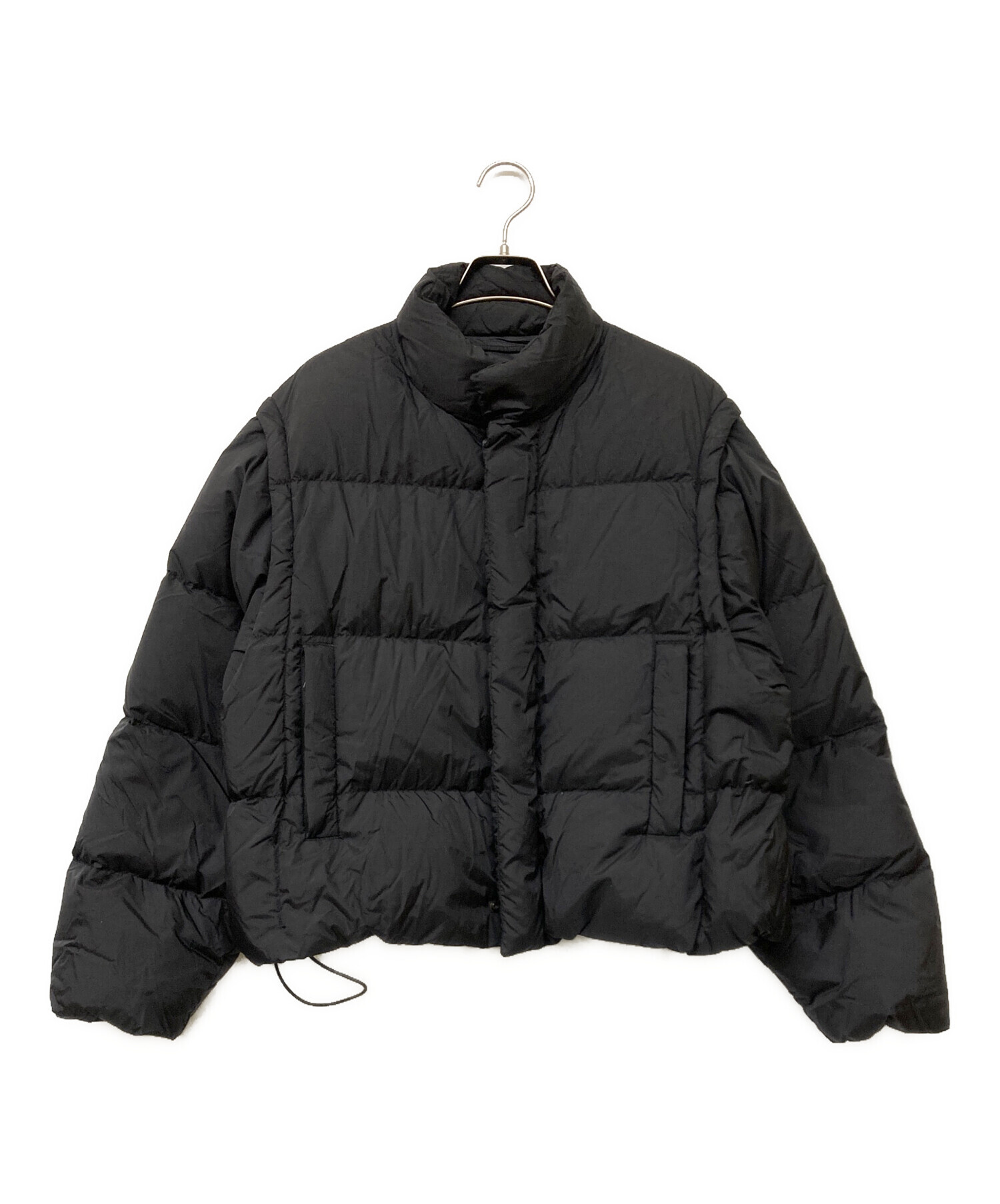 中古・古着通販】Gymphlex (ジムフレックス) 2WAYスタンドカラー