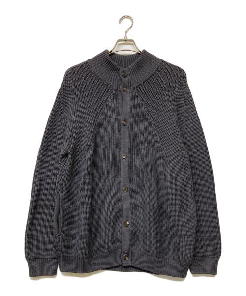 BATONER ポロ カーディガン United Arrows別注 BATONER＞ POLO CARDIGAN/ポロ カーディガン