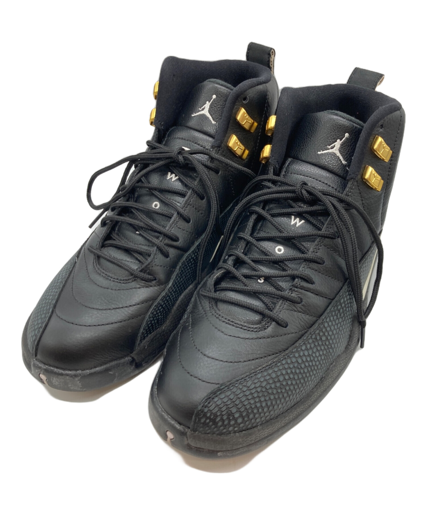 中古・古着通販】NIKE (ナイキ) AIR JORDAN 12 RETRO 