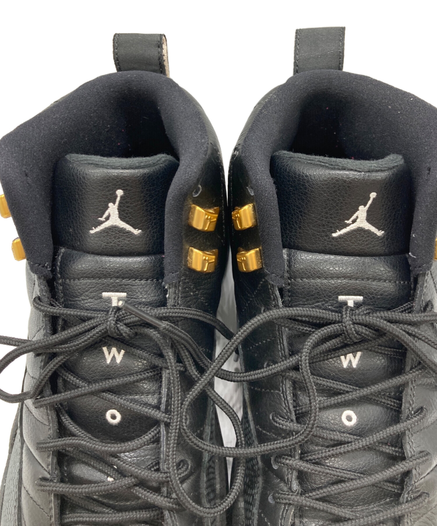 中古・古着通販】NIKE (ナイキ) AIR JORDAN 12 RETRO 
