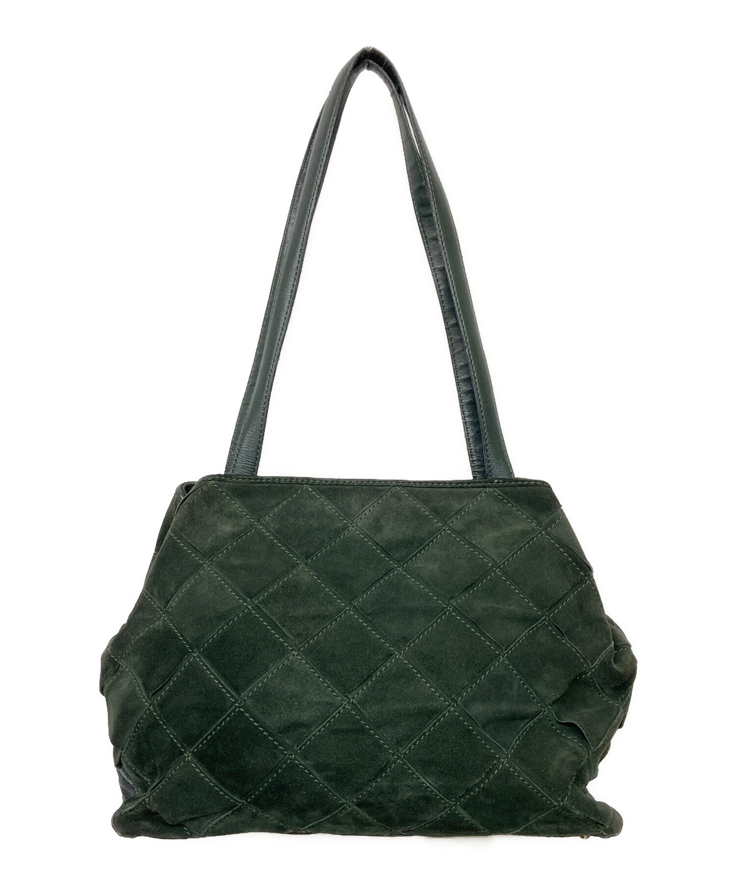中古・古着通販】BOTTEGA VENETA (ボッテガベネタ) マキシイントレ 
