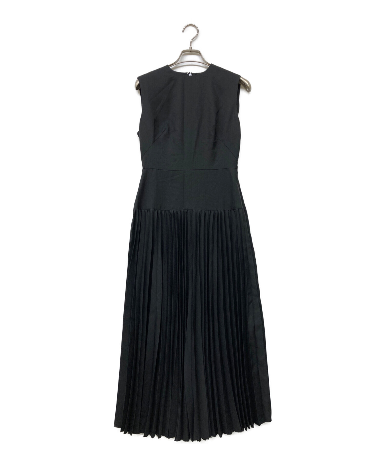 中古・古着通販】laube blanc (ローブブラン) Belted Pleats Dress