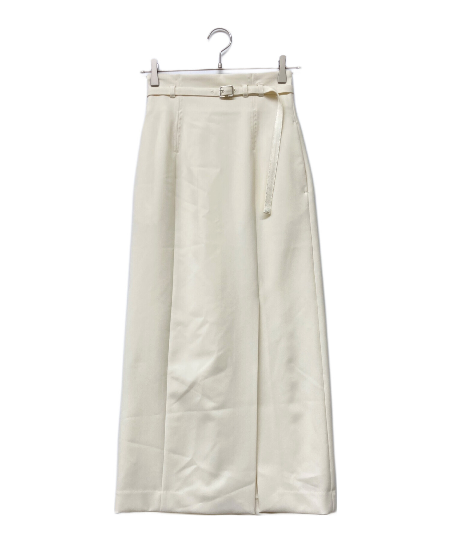 中古・古着通販】anuans (アニュアンス) ハイウエストストレッチ