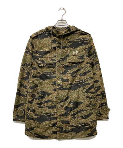 中古・古着通販】Hysteric Glamour (ヒステリックグラマー) M-65