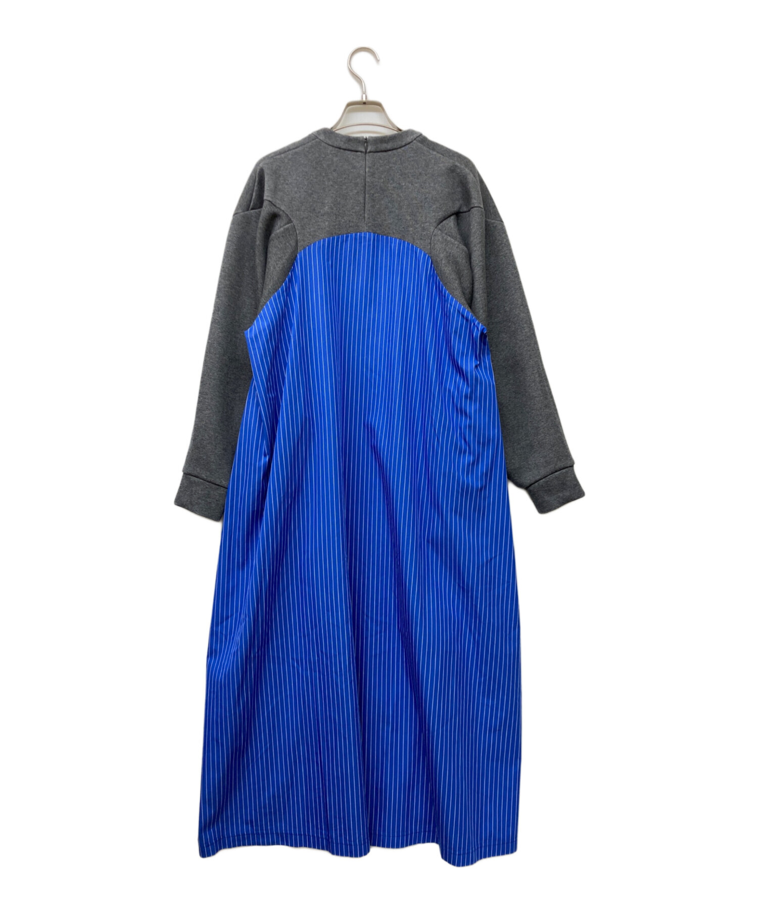新品【完売品】サークルスリーブ DRS　nagonstans ナゴンスタンス 中古・古着通販】nagonstans (ナゴンスタンス) circle-sleeves dress