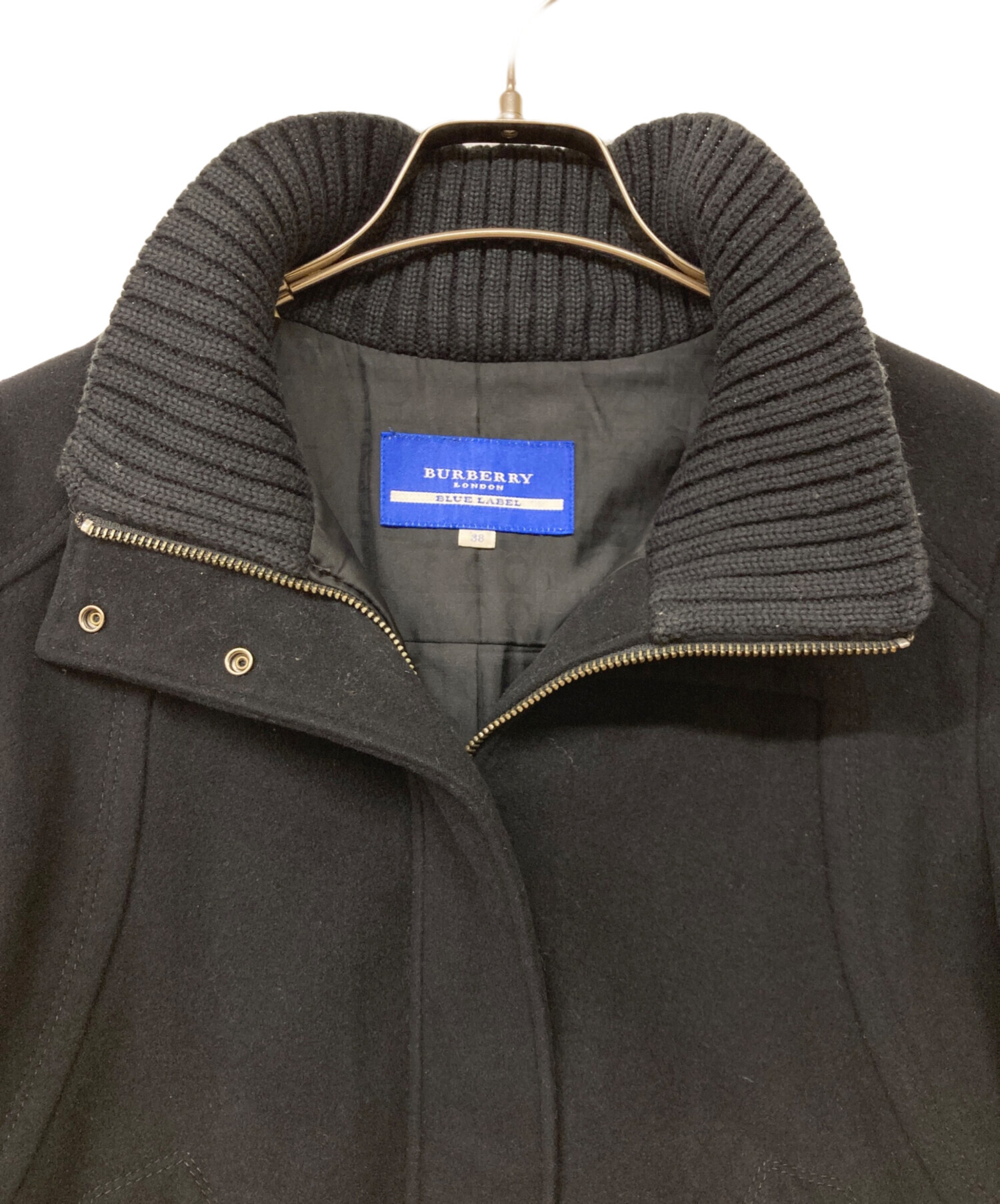 バーバリーブルーレベル　ジャケット BURBERRY BLUE LABEL バーバリーブルーレーベル ジャケット Bランク