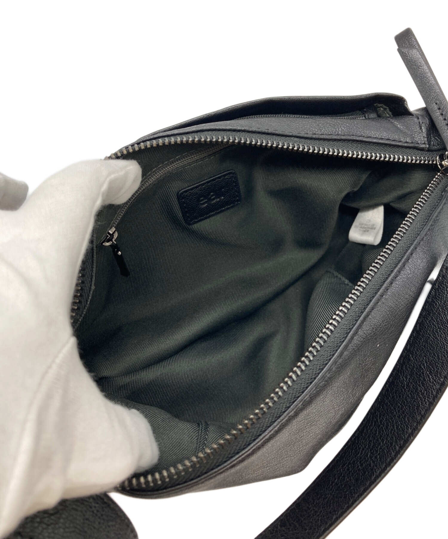 中古・古着通販】ear PAPILLONNER (イアパピヨネ) ボックスショルダー