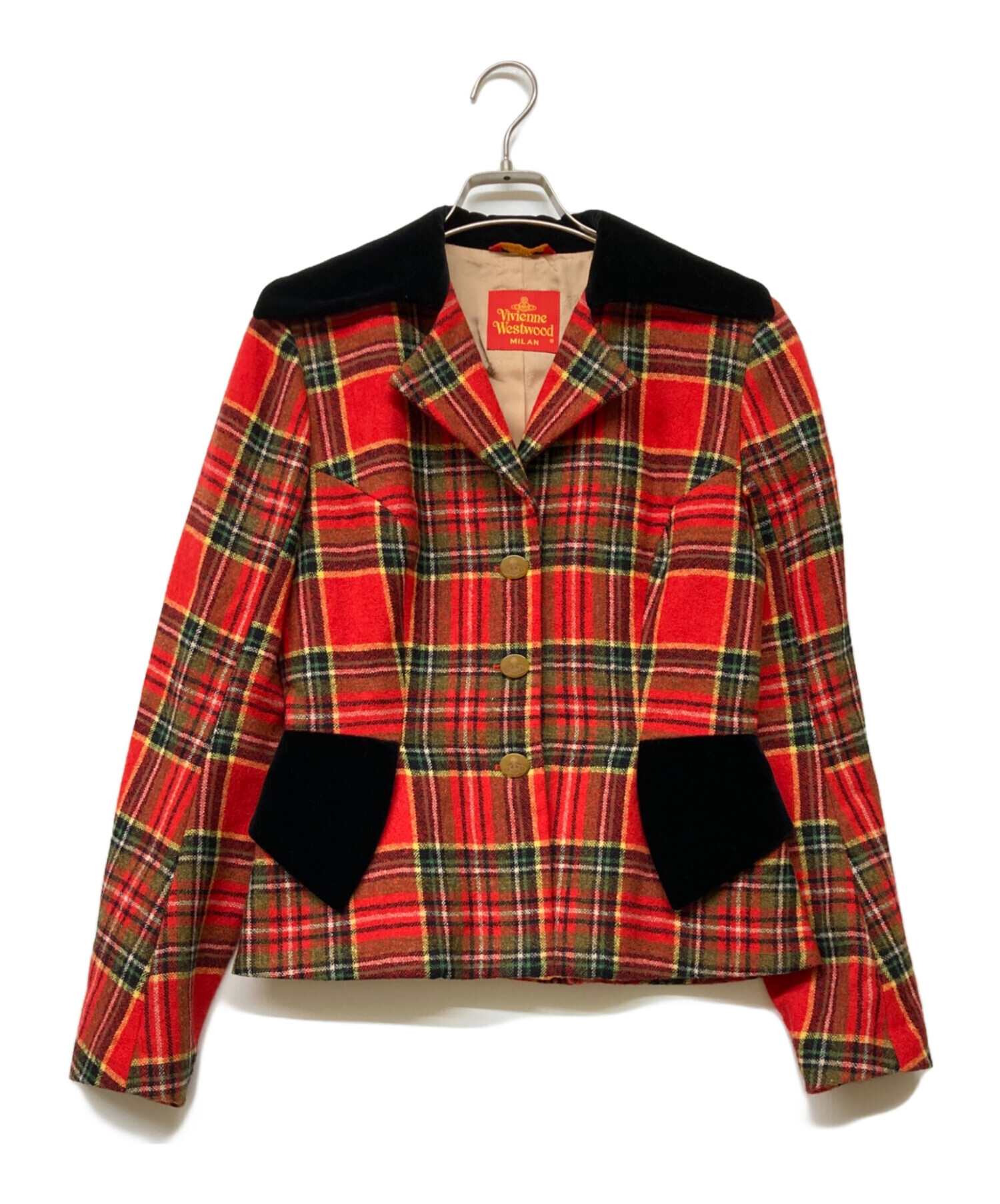 中古・古着通販】Vivienne Westwood (ヴィヴィアンウエストウッド