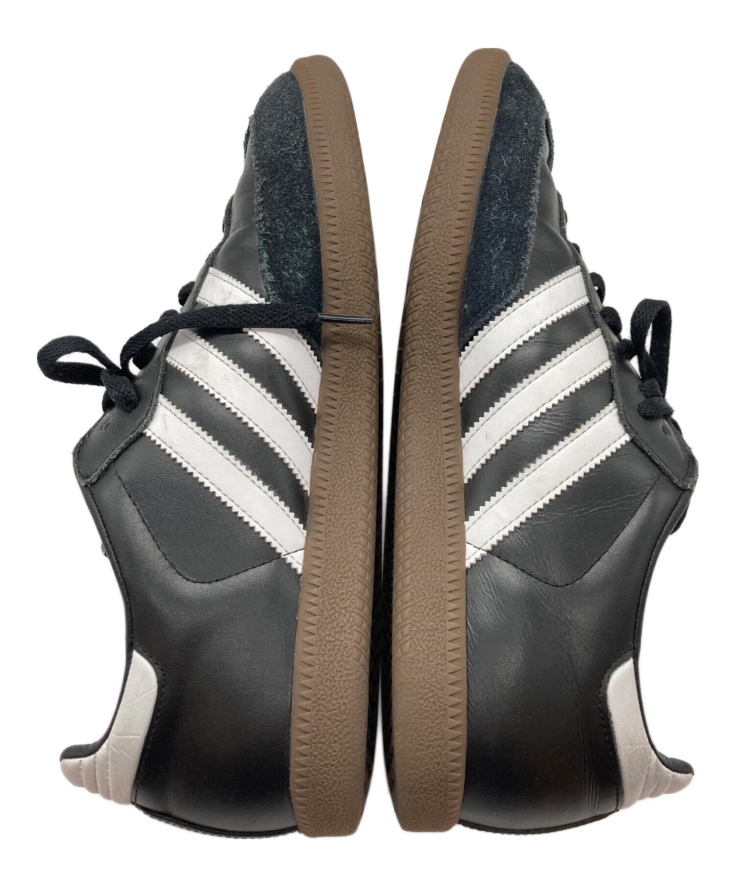 中古・古着通販】adidas (アディダス) SAMBA(サンバ) ブラック サイズ 