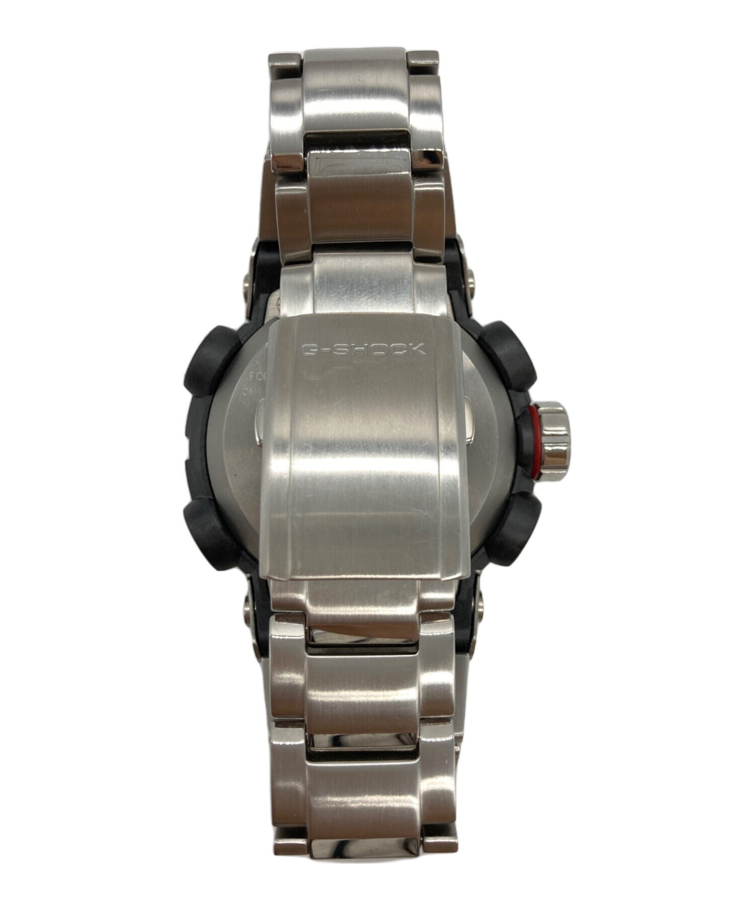 中古・古着通販】CASIO (カシオ) G-STEEL GST-B200 ブラック｜ブランド